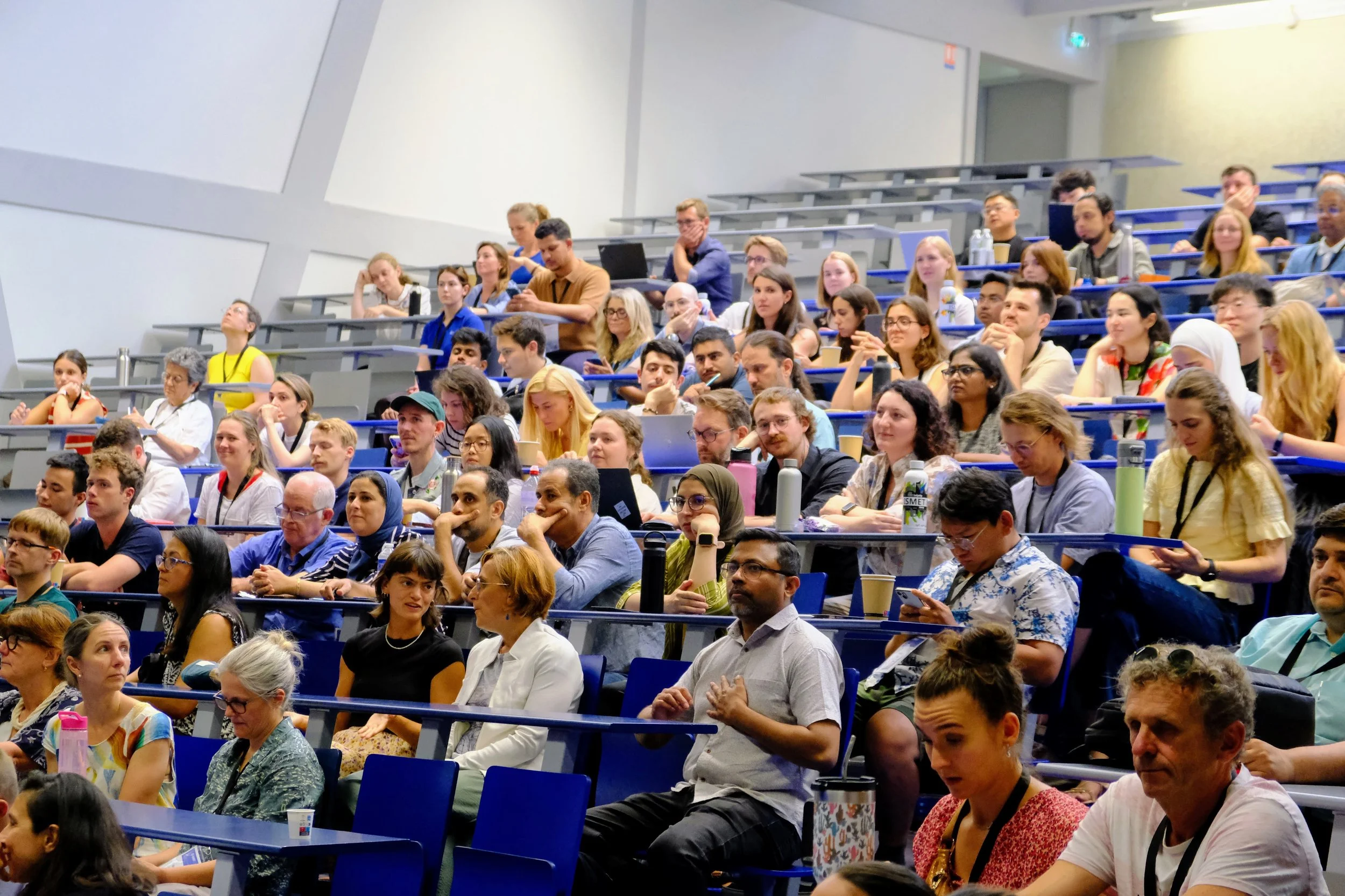 Photos from the EU-ISMET conference in Toulouse