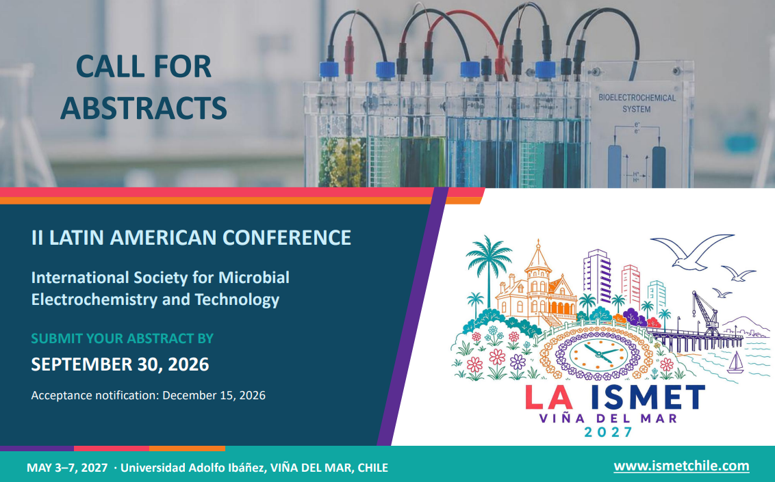 LA ISMET Congress 2027 - Call for abstracts