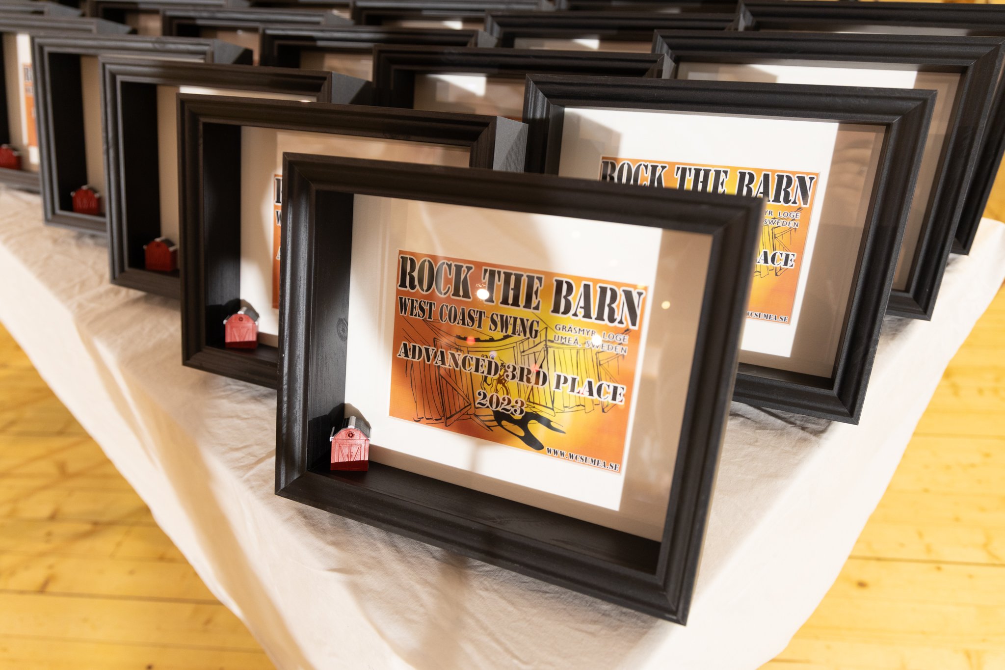 Rock The Barn
