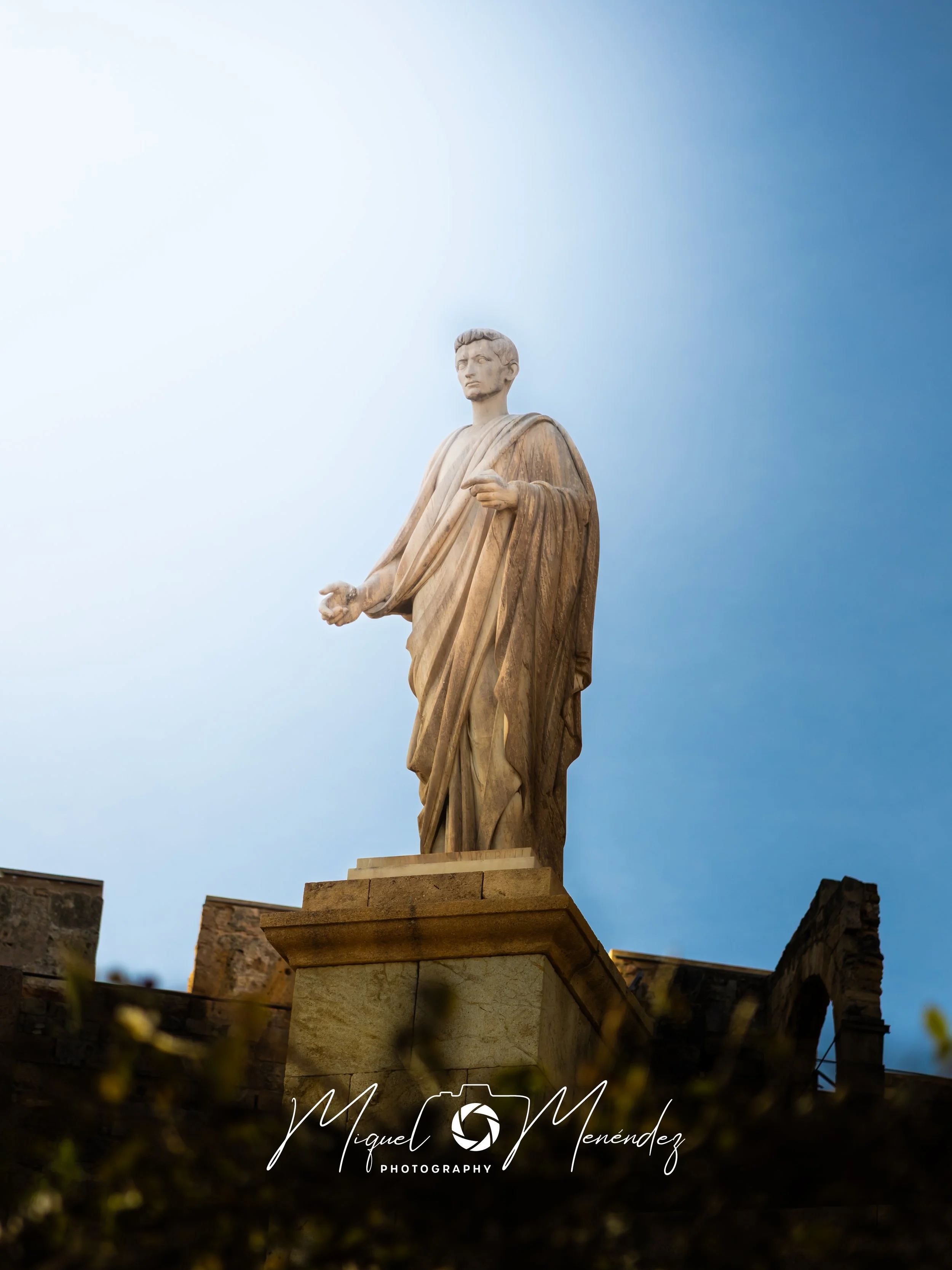 César Octavio Augusto Digital