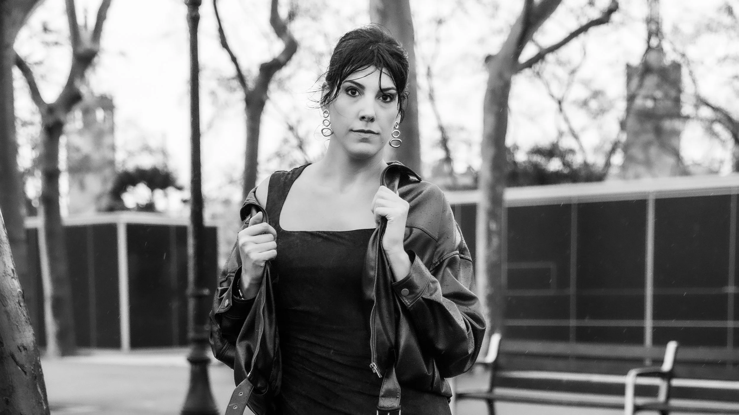 Tamara Porres, Modelo Profesional