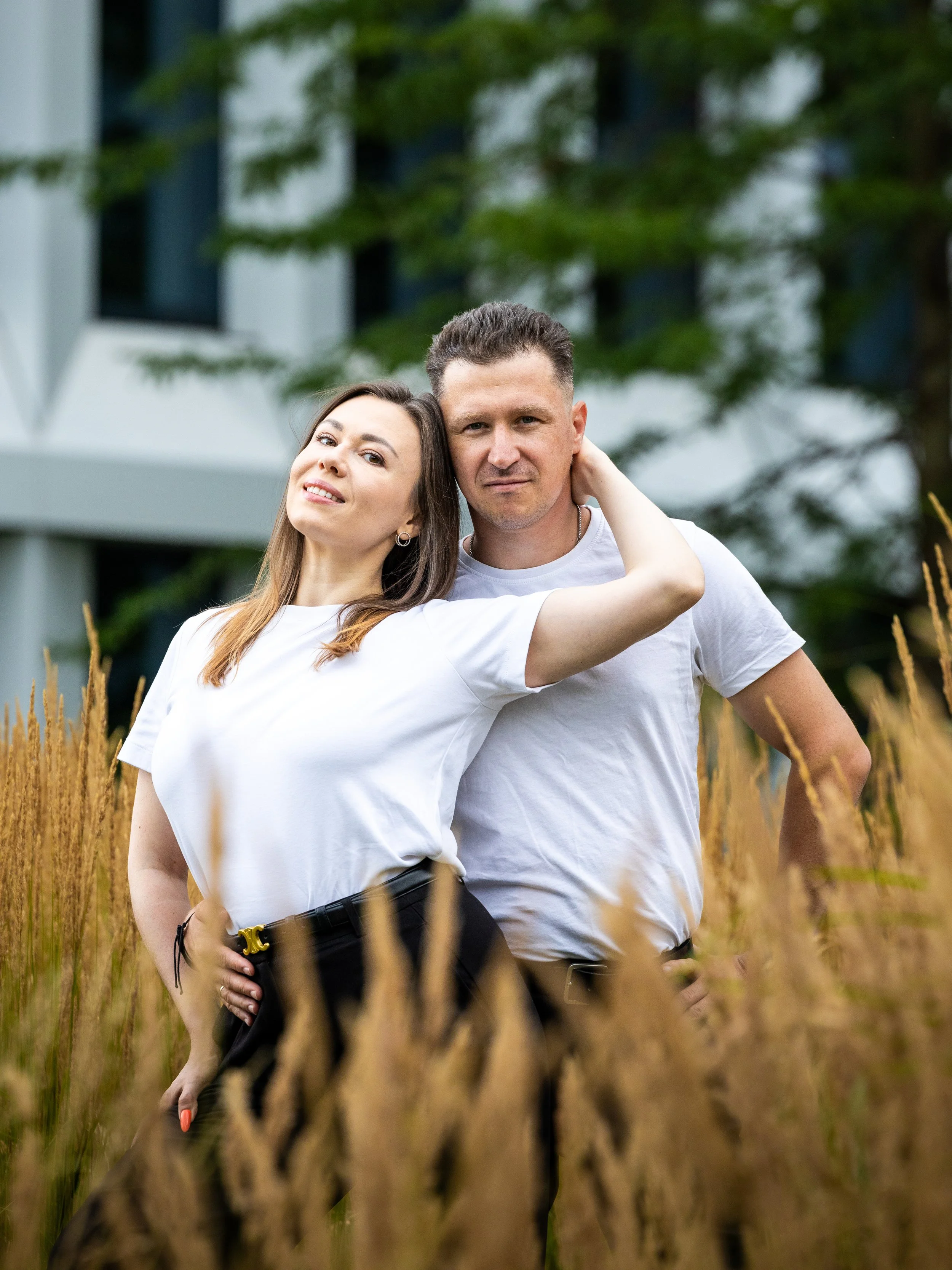 Ivan & Olya, conexión del Este