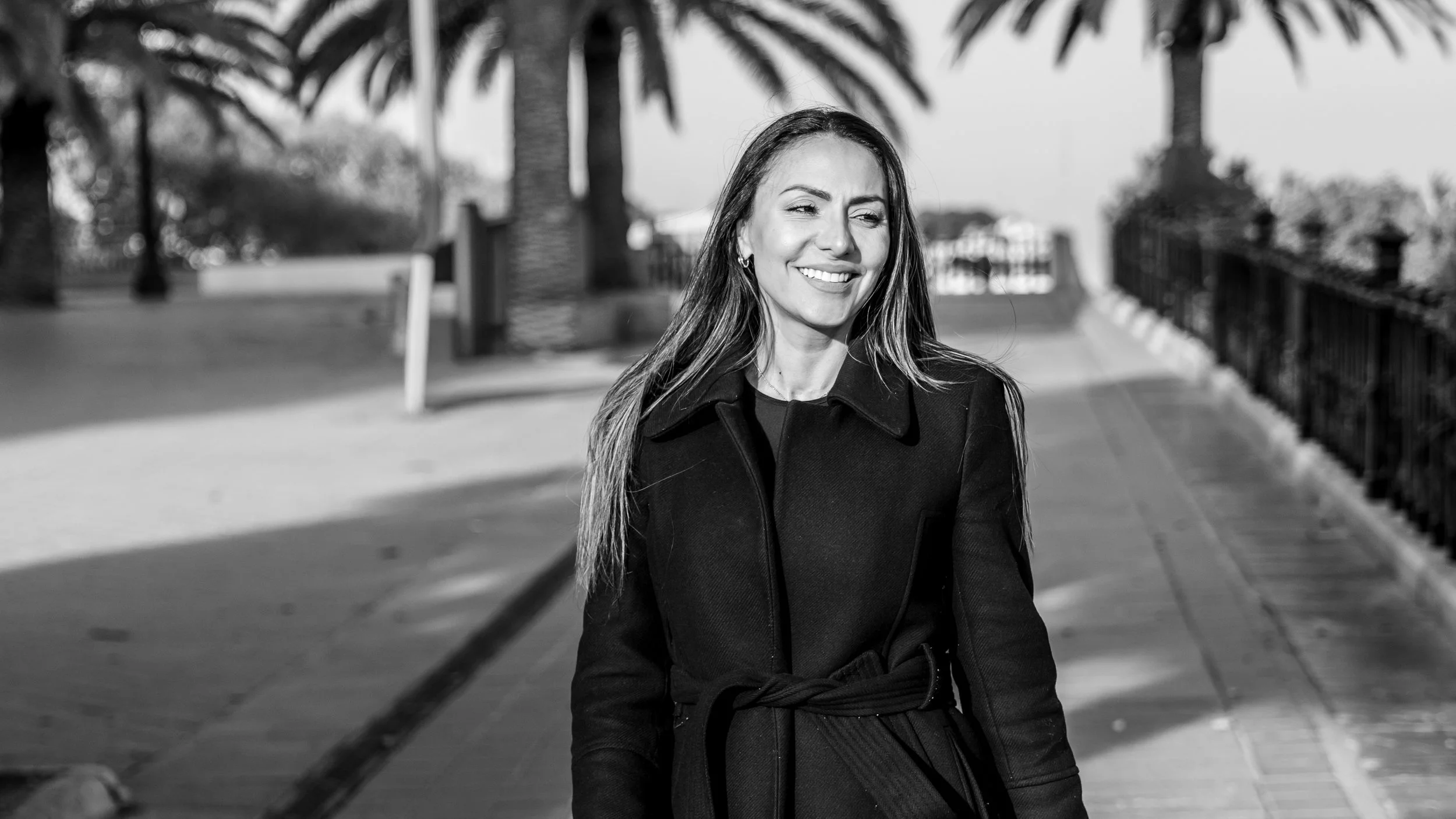 Daniela Nuñez - Modelo