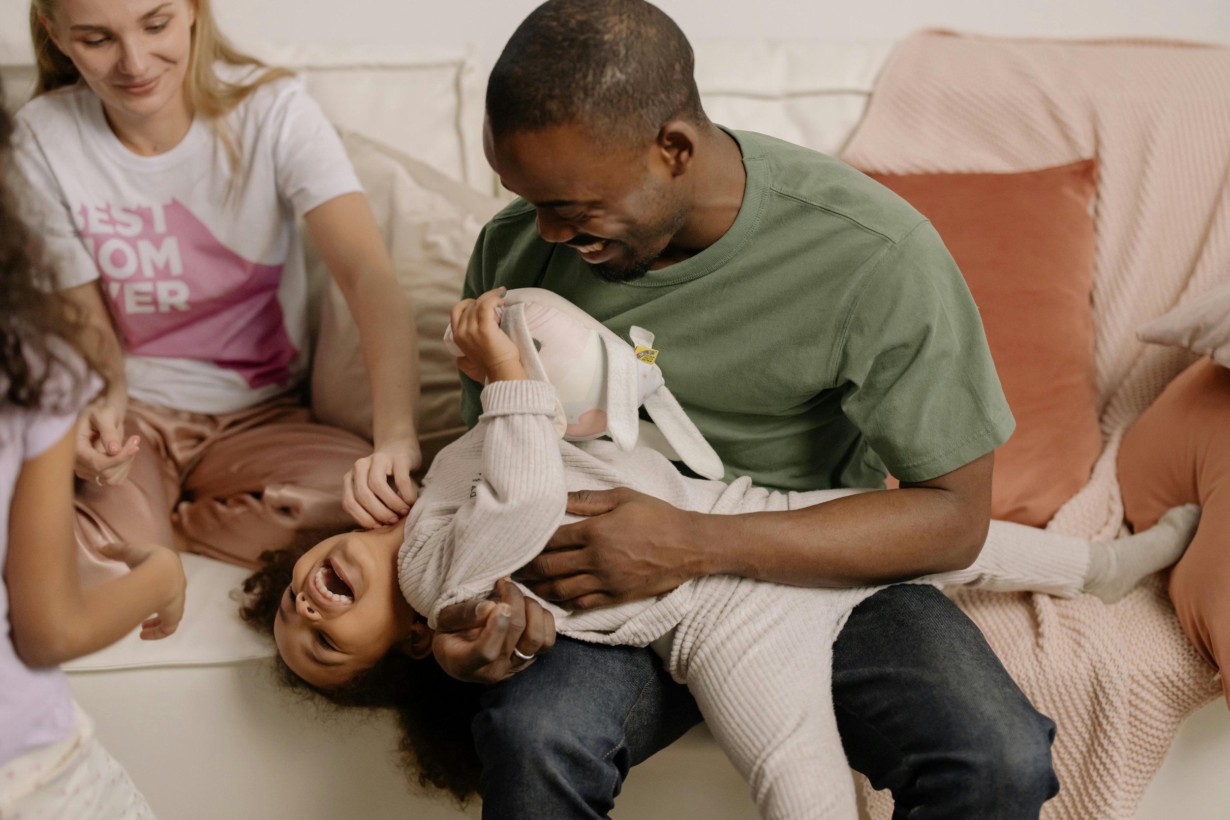 Held and Heard: How Emotional Attachment Shapes the Brain