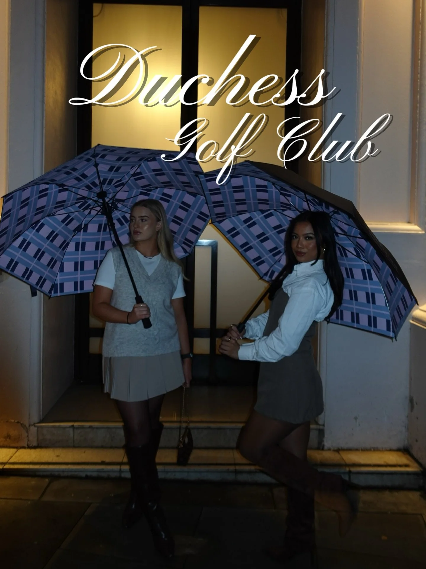DGC energy 🖤 Join the Club if this is your vibe 

Golf 
Growth 
Confidence 
Friendship 
Travel

#duchessgolfclub #golfgirl #golfgirls #membersclub #golfer