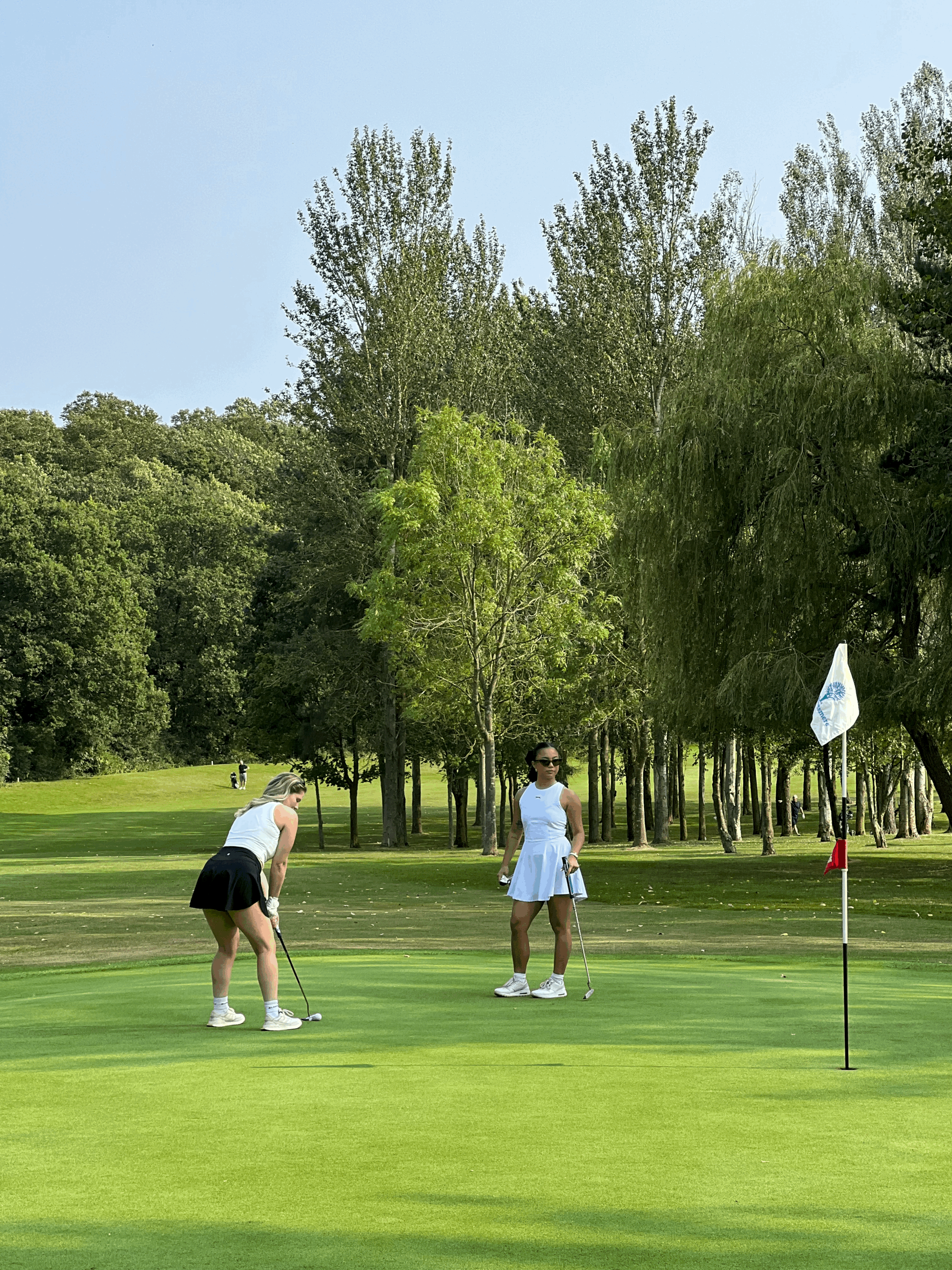Spring Girls Golf Day at Hadley Wood Golf Club