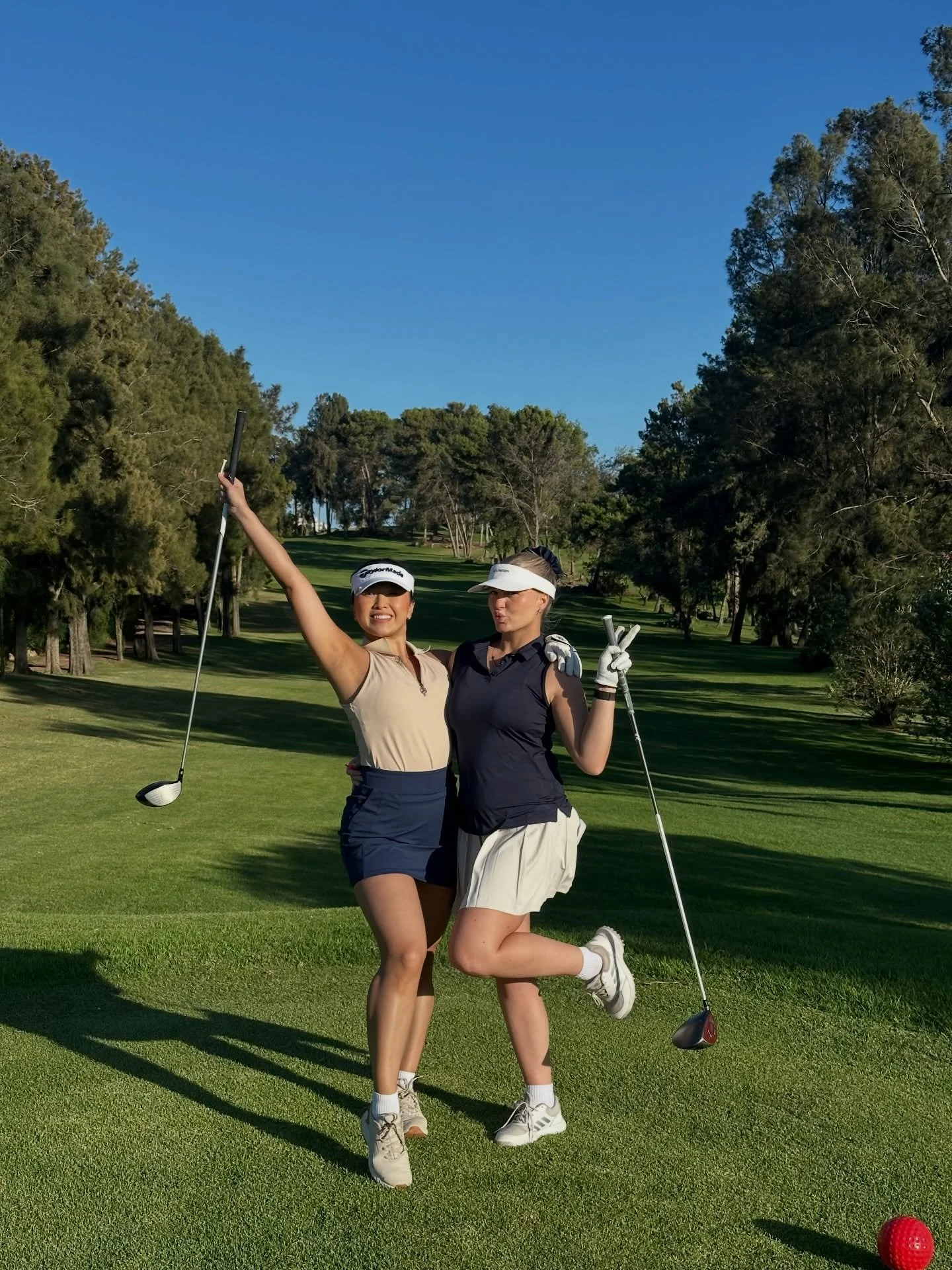 Shoutout to the brands that make us look cool 

All of partner brands tagged 💜 

📲 We invite like-minded brands, creators, and communities to join us in meaningful collaboration. If you share our passion for elegance, excellence, and elevated golf 