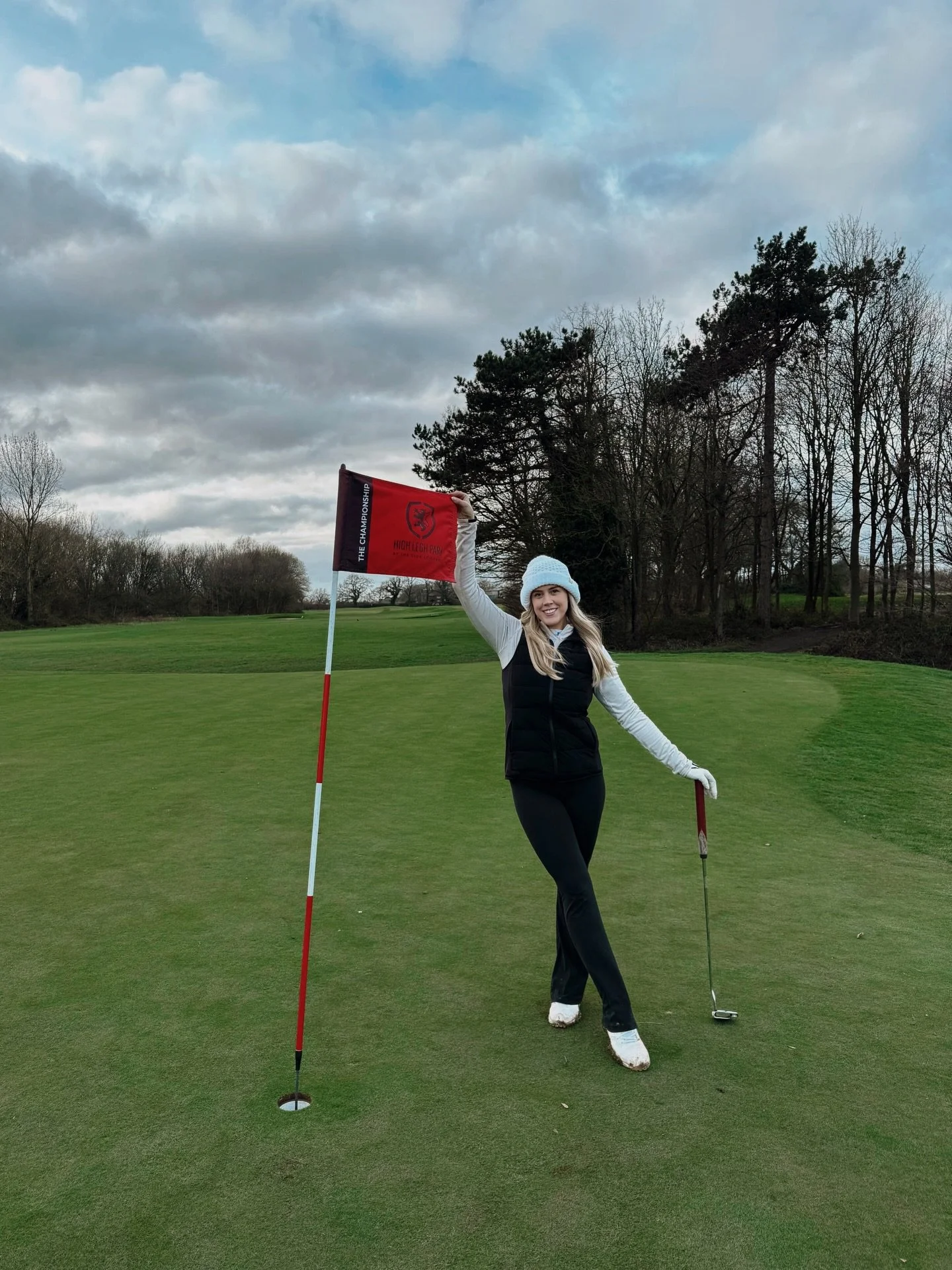 Our wonderful host and location for the Duchess Golf Club&rsquo;s first northern girls golf day 🫶 

Host is the DGC&rsquo;s northern representative Ellie @golf_withelliex 💜

We will be playing at the beautiful @highleghparkgc in June 2026 ⛳️

The c