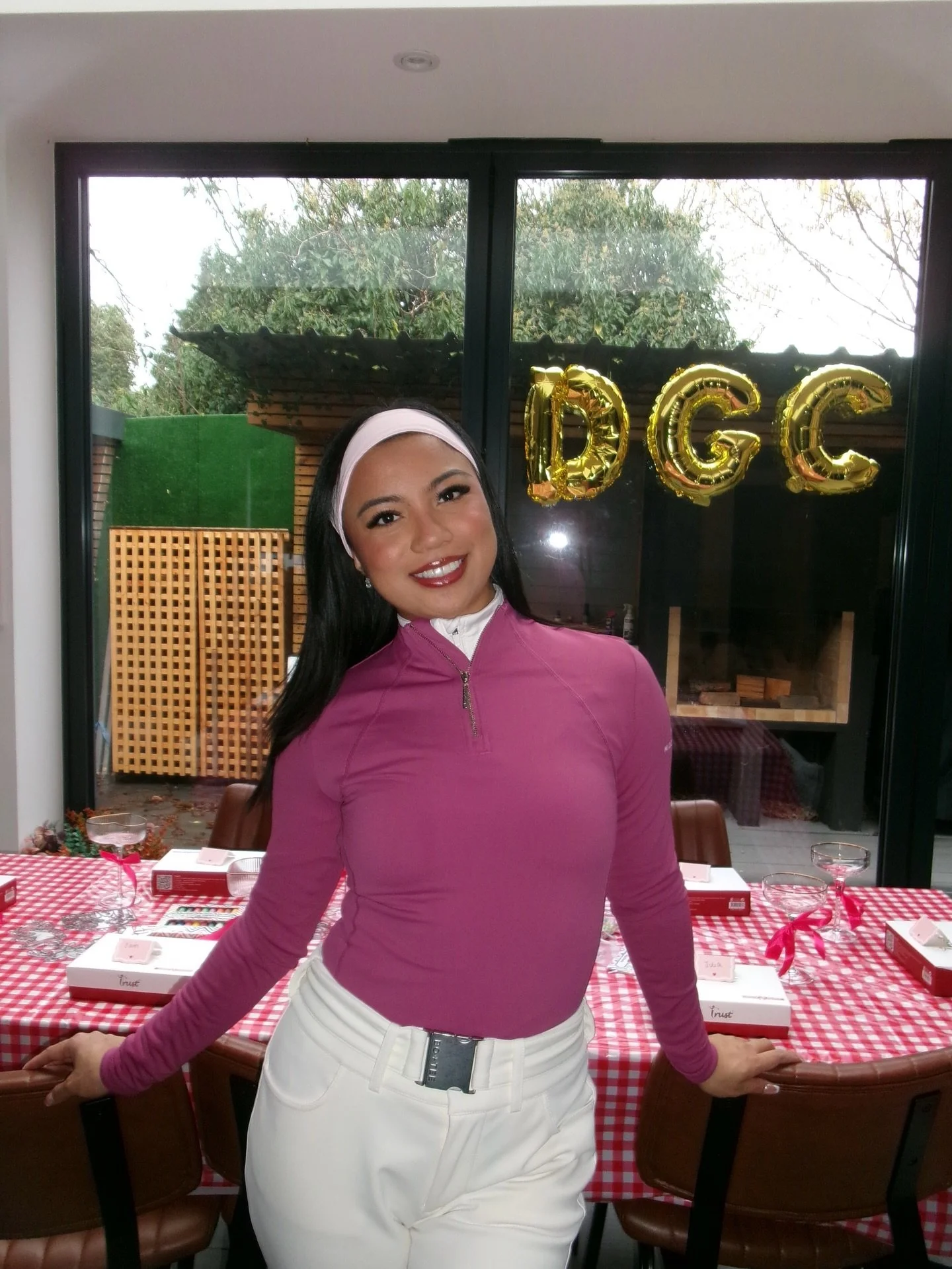 It&rsquo;s been a cute winter 🤍

Played at the beautiful @stanmoregolfclub for our last winter golf day 🩷

🚨 They an amazing 2026 offer for us golf girls (2 year membership for &pound;1000, instead of &pound;3598 !) so golf girls if you wanted to 