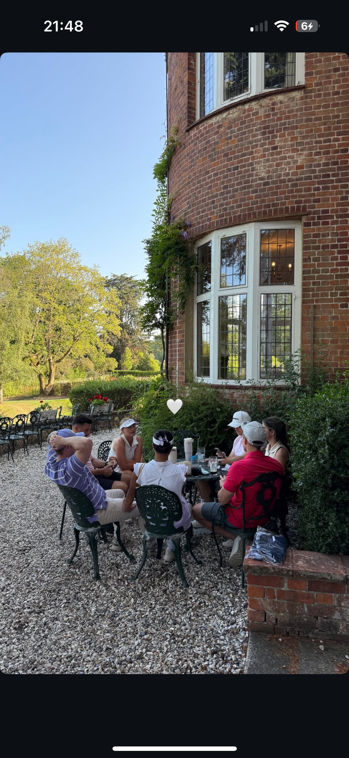 Golf & Shooting Retreat in Newbury - DGC Couples Club