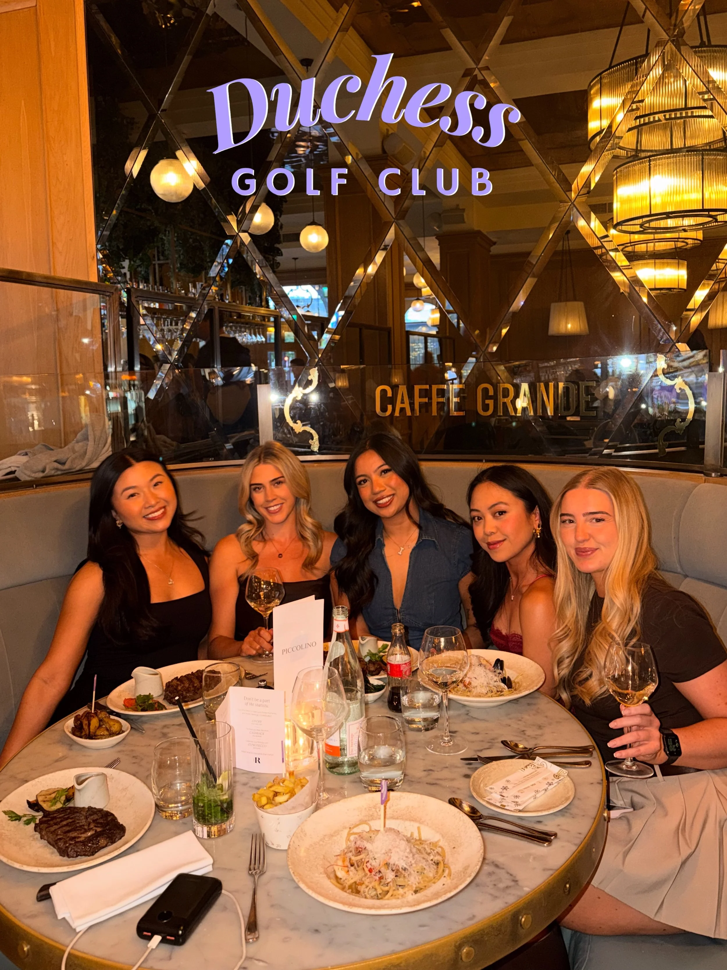 The Duchess Golf Club are in Manchester 🐝💛✨

Meeting to prepare for the inaugural northern golf day later today ⛳️ - see you there! 💌

#golf #golfgirl #golfergirl #golfgirls #pinterest