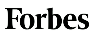 EQ Web Design & SEO Studio Clients have been featured in. Forbes Logo