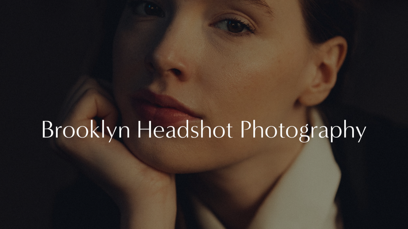 EQ Designs Website and SEO Studios Portfolio. Custom Squarespace Web Design for Photographers. Brooklyn Headshot Photography