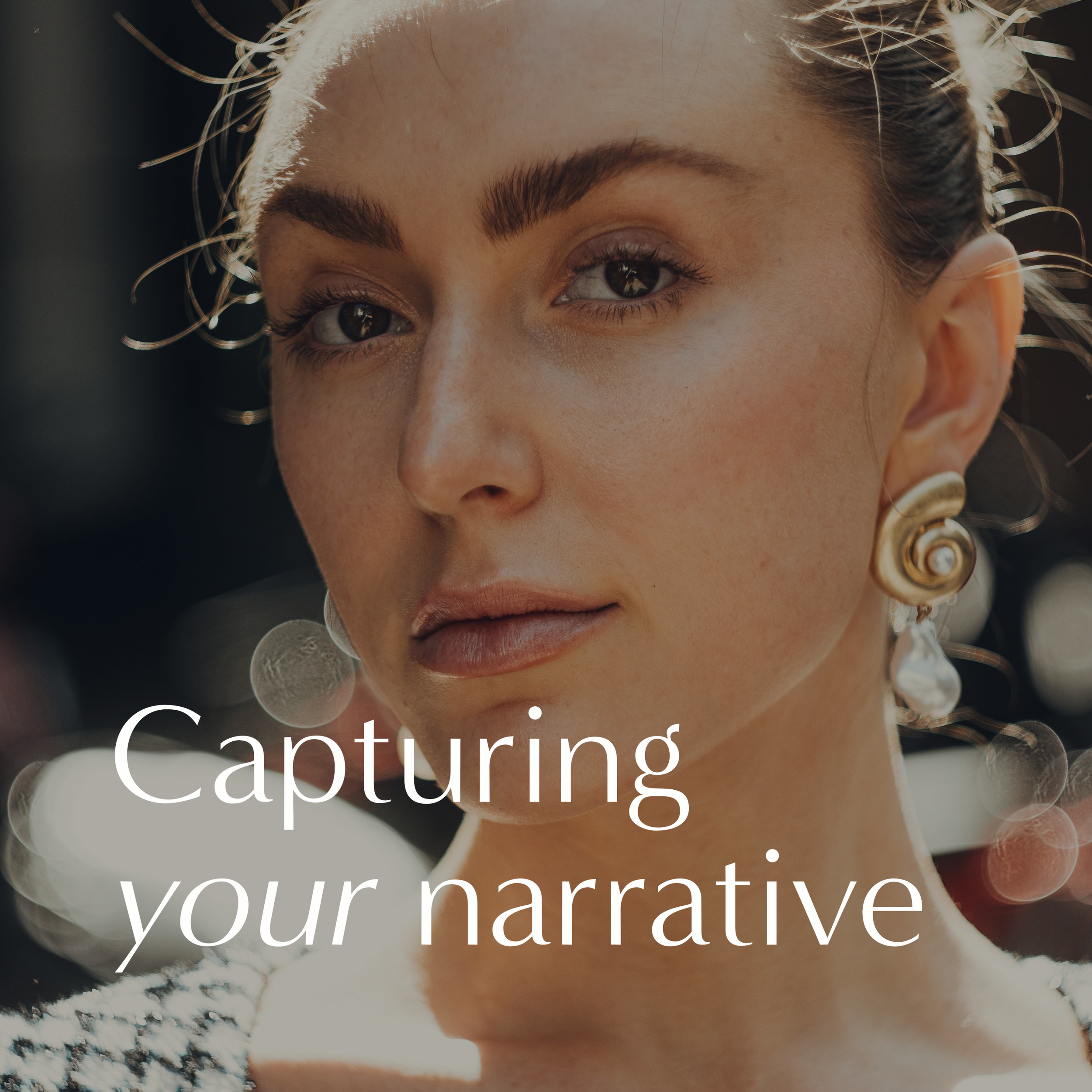 EQ Designs Website and SEO Studios Portfolio. Custom Squarespace Web Design for Photographers. Brooklyn Headshot Photography. Capturing Your narrative