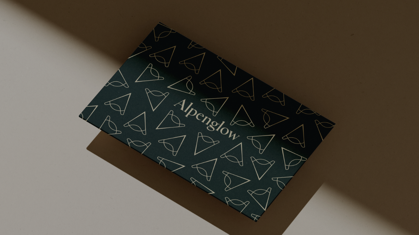 EQ Designs Website and SEO Studios Portfolio. Custom Branding and Custom Shopify Web design and development. Alpenglow Jewelry