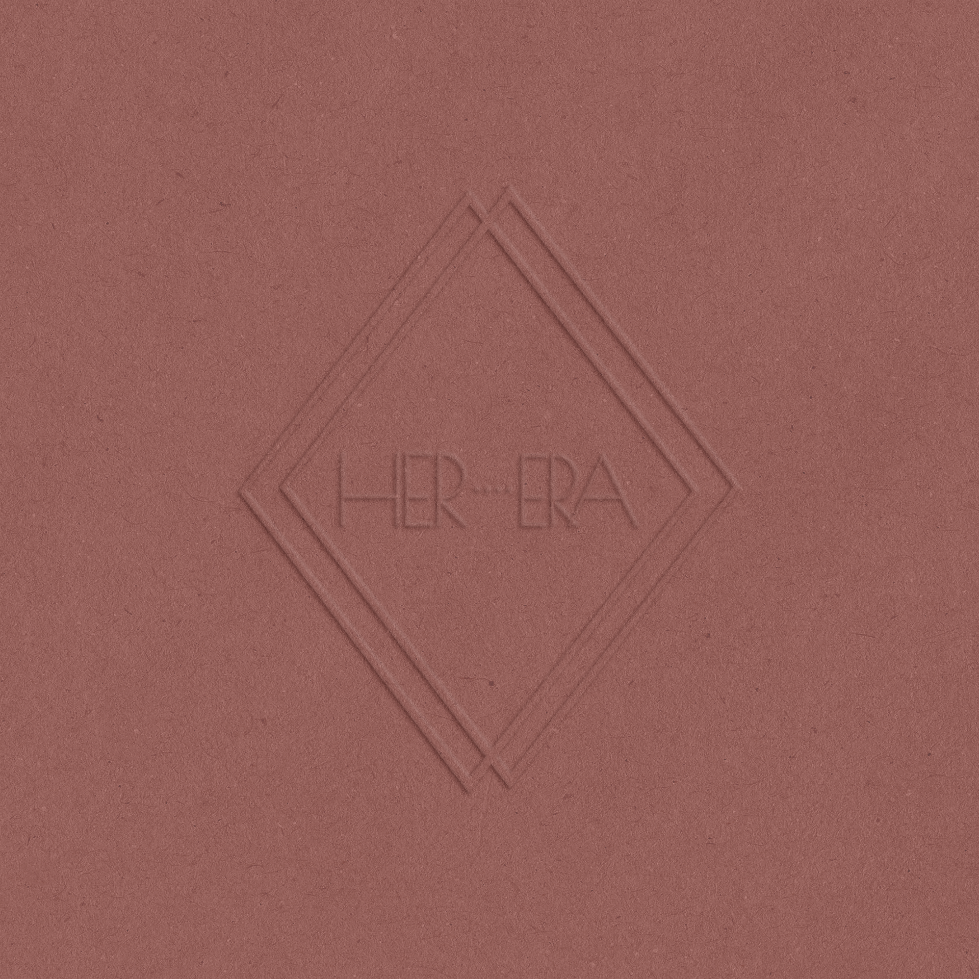 TNQ Studios Portfolio. Custom Squarespace Web Design. Her Era. Custom branding and secondary logo