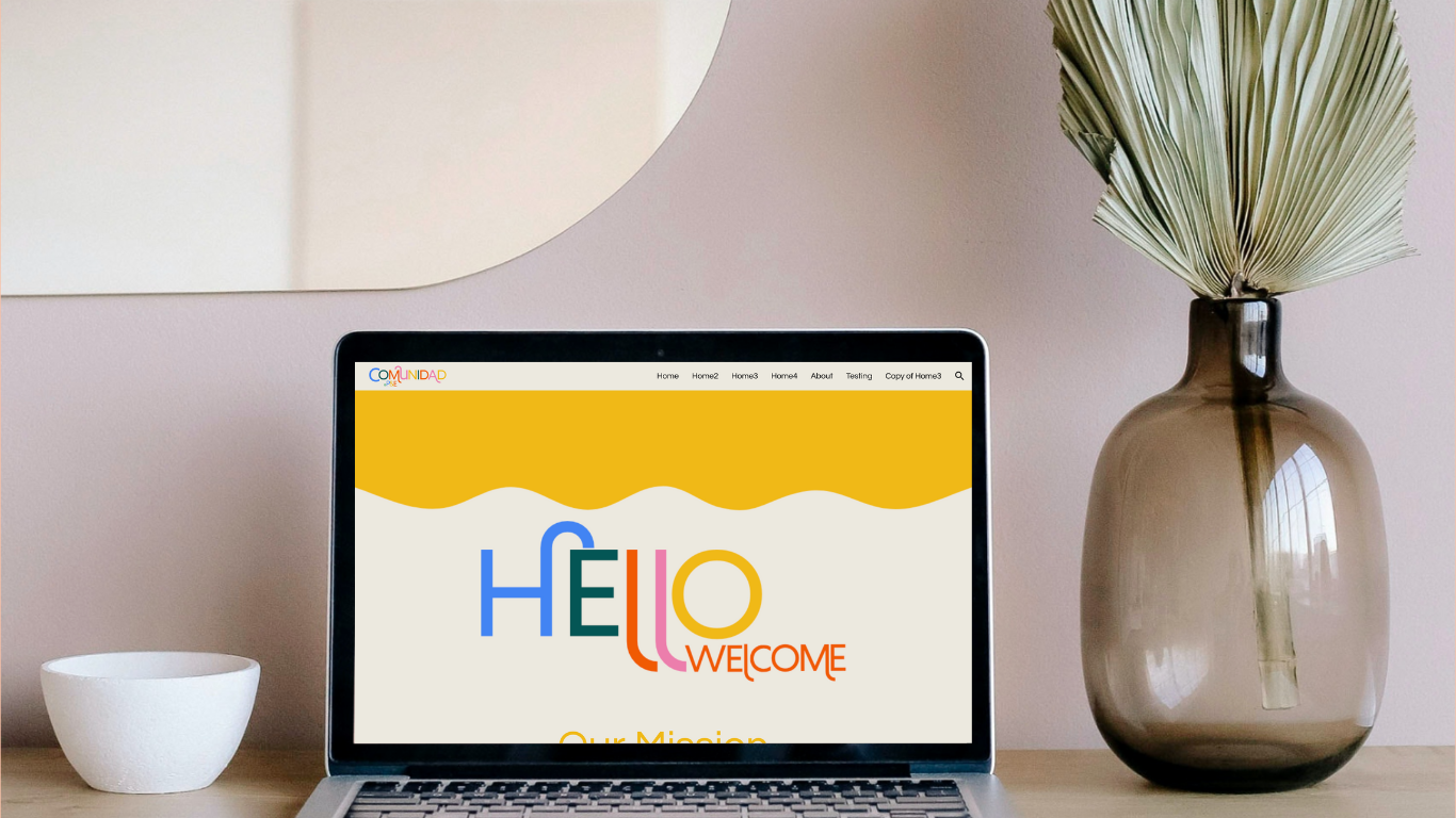 EQ Designs Website and SEO  Studios Portfolio. Custom Branding and Web Design. Google