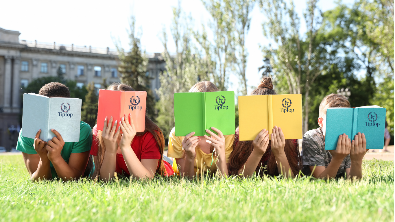 EQ Designs Website and SEO  Studios Portfolio. Custom Squarespace Web Design. Tip Top Learn English Abroad. Custom branding and logo