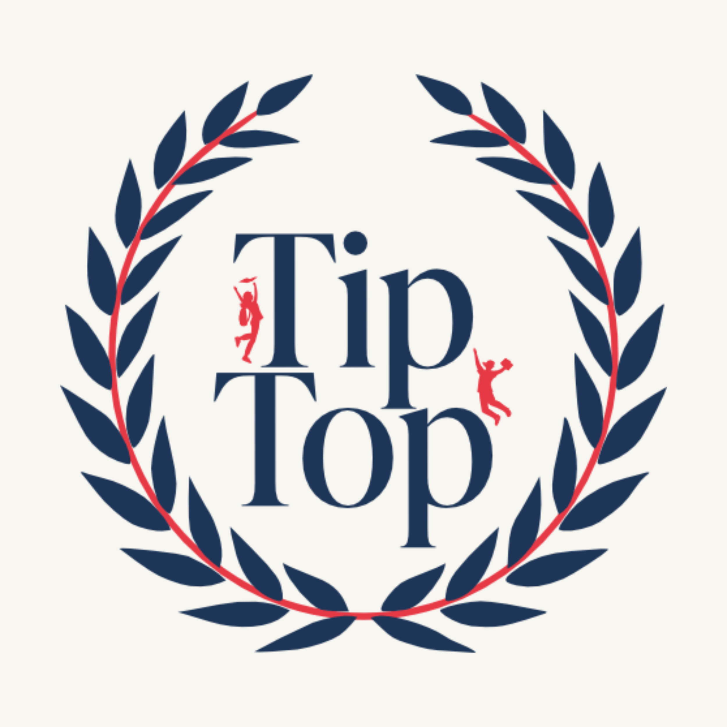 EQ Designs Website and SEO  Studios Portfolio. Custom Squarespace Web Design. Tip Top Learn English Abroad. Custom Alt Logo