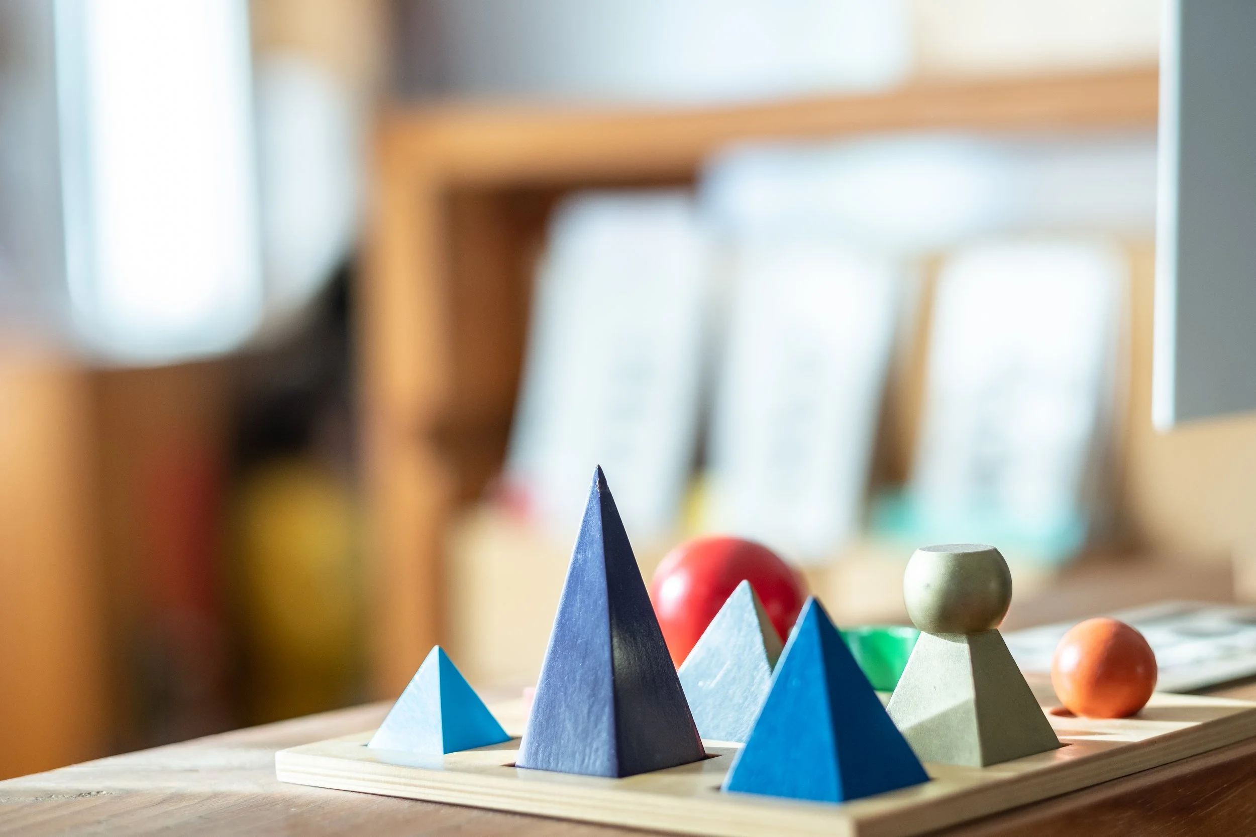 EQ Designs Website and SEO  Studios Portfolio. Custom Squarespace Web Design. City Country School . Montessori Education. website refresh