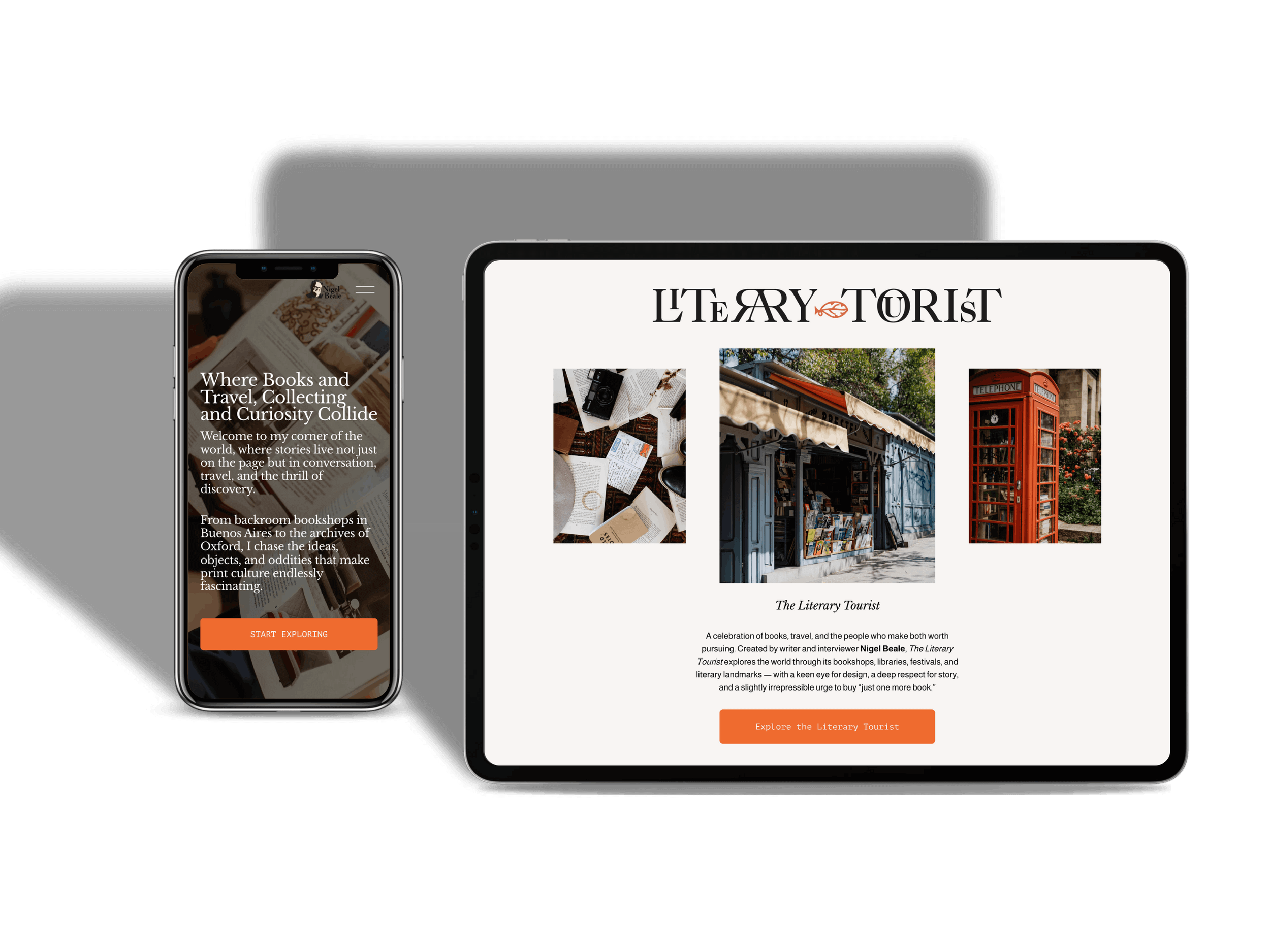 Nigel Beale Writer Website. EQ Creative Web Designs.png