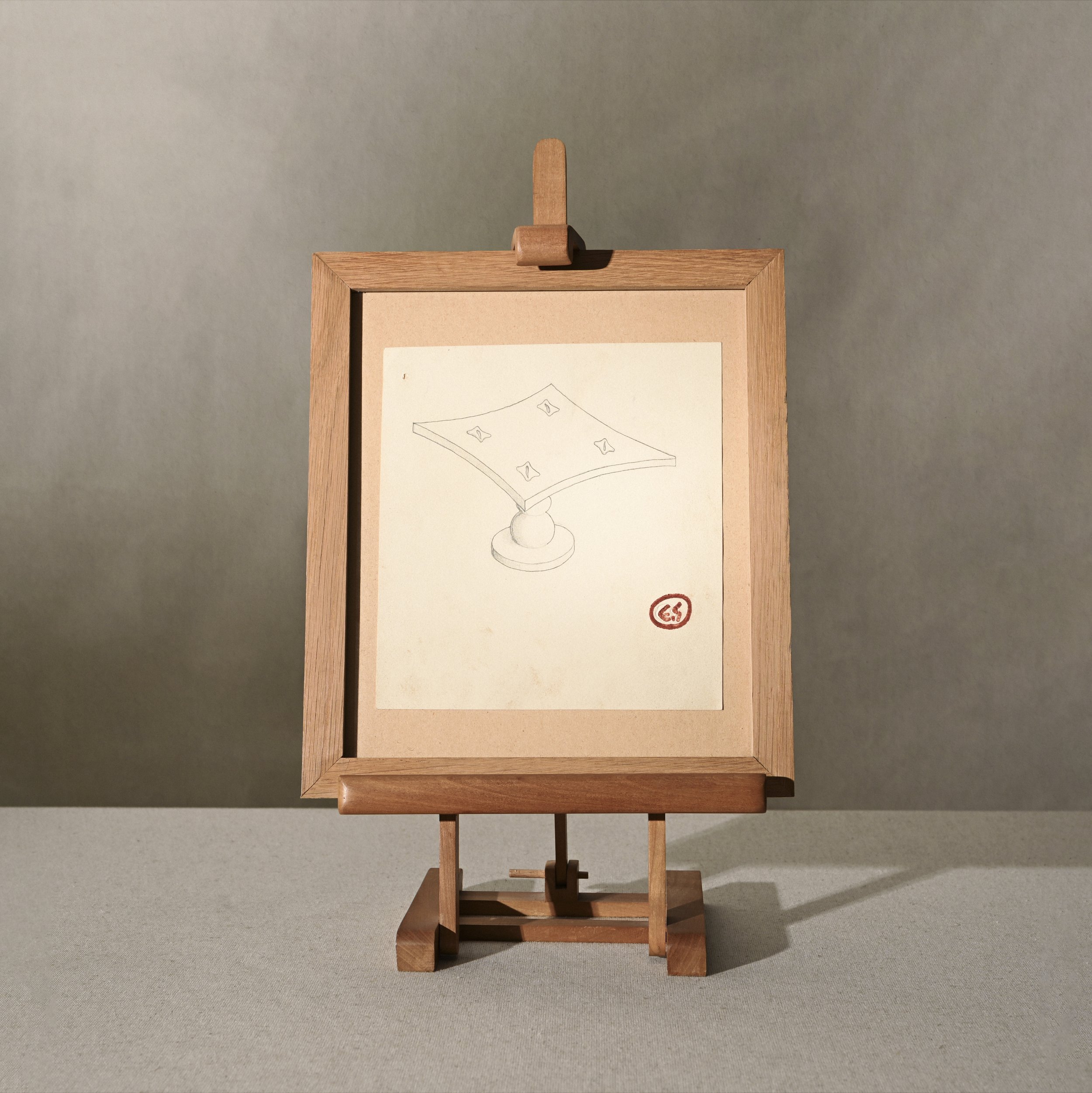 Eric Schmitt - Drawing