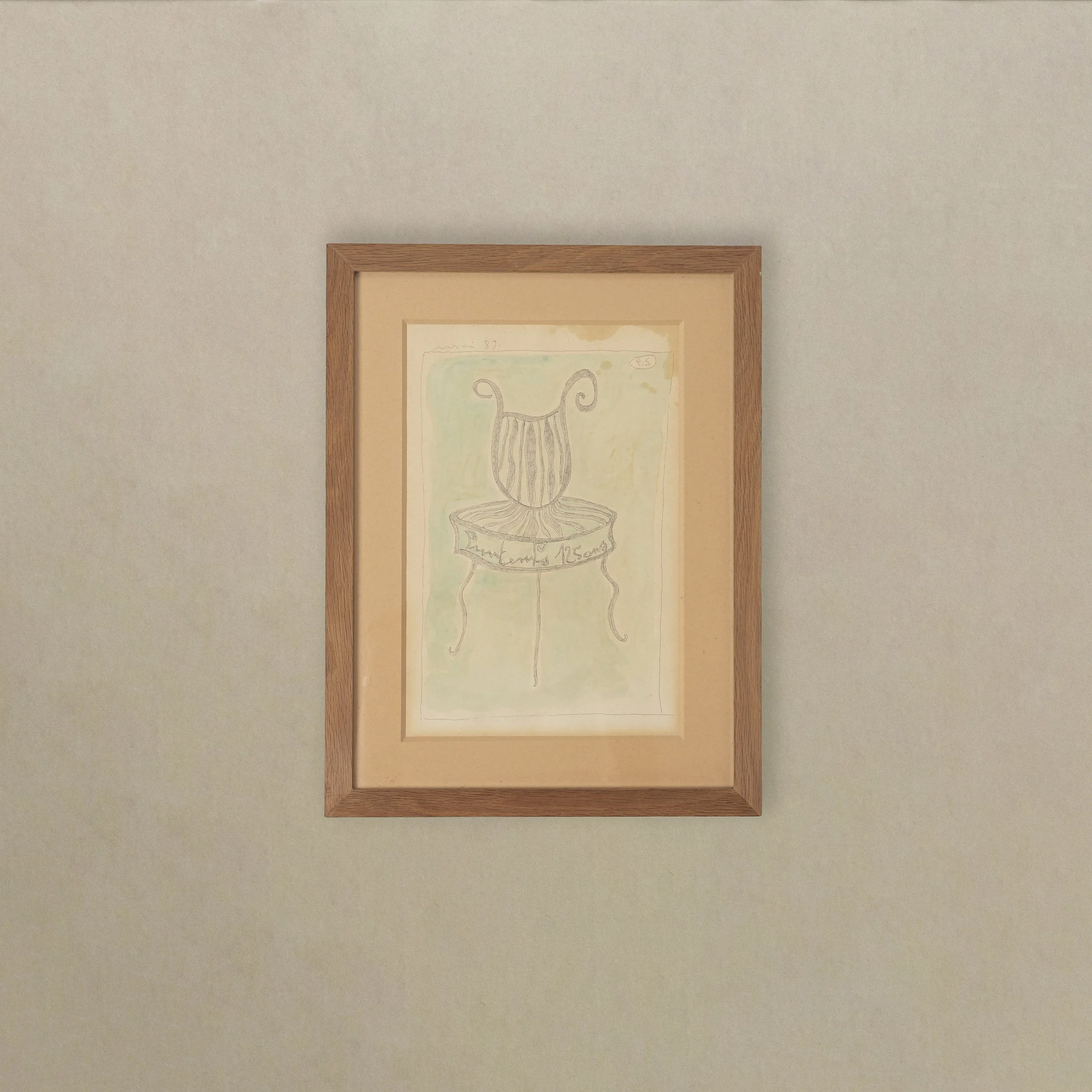 Eric Schmitt - Drawing