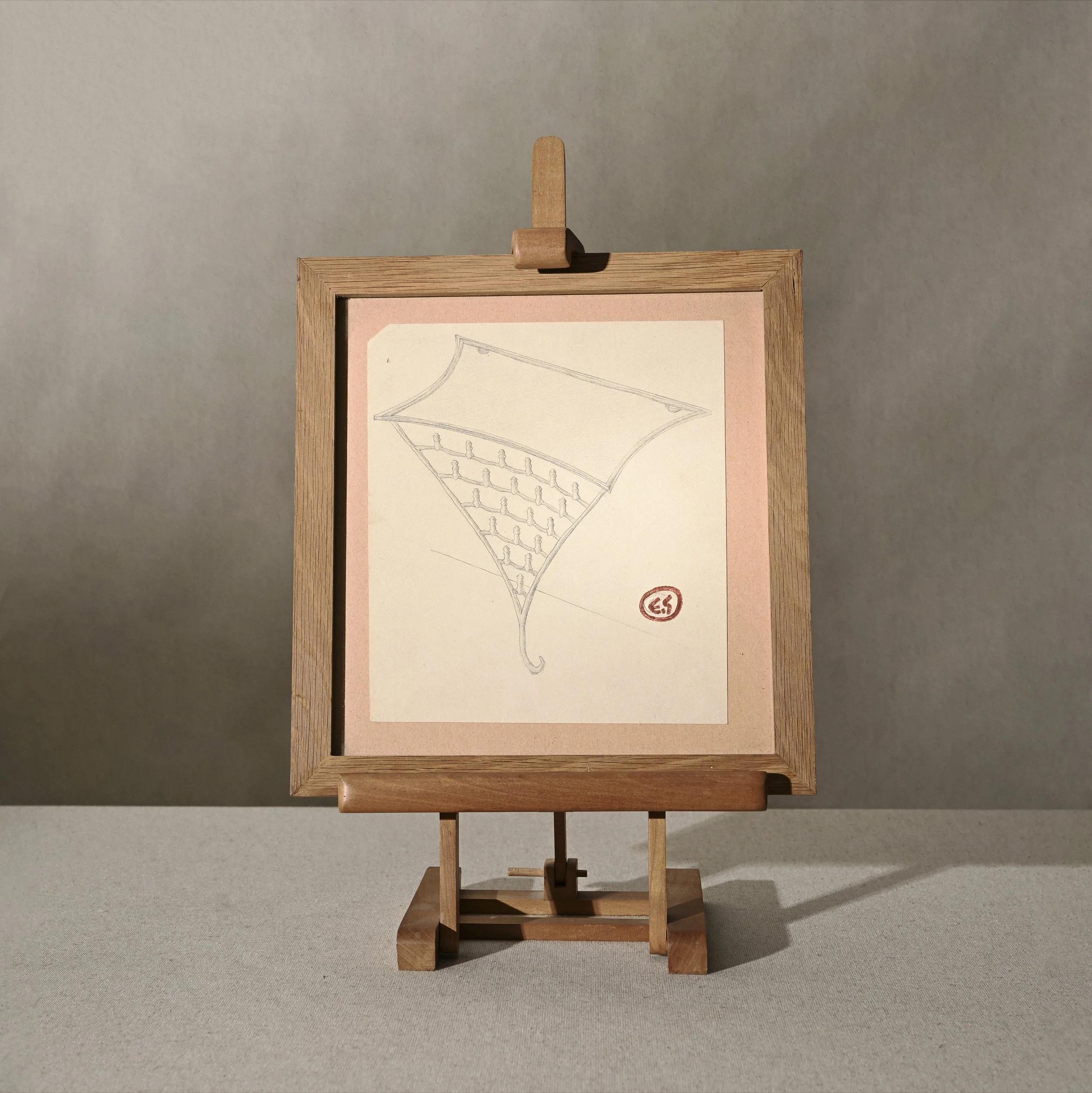 Eric Schmitt - Drawing