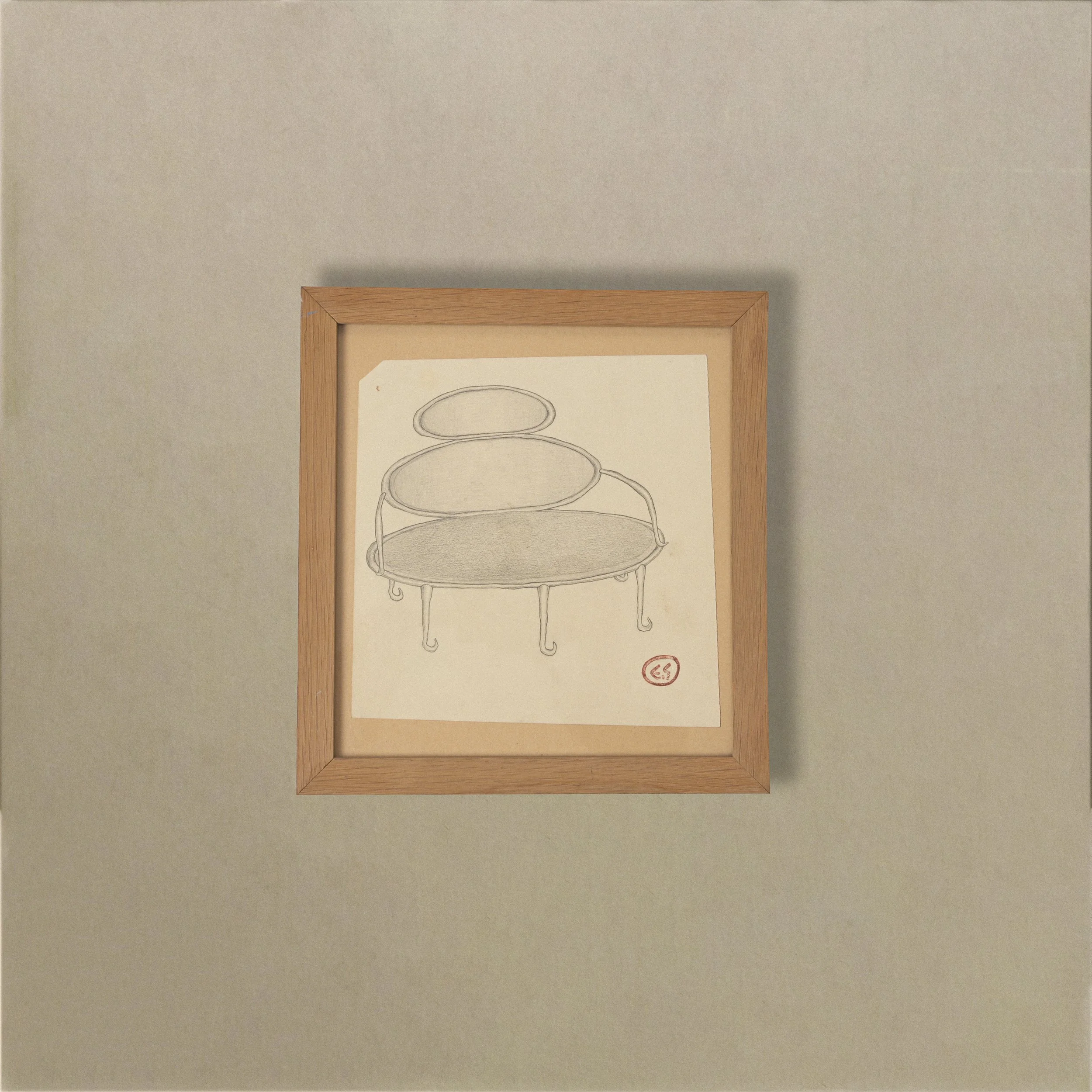 Eric Schmitt - Drawing