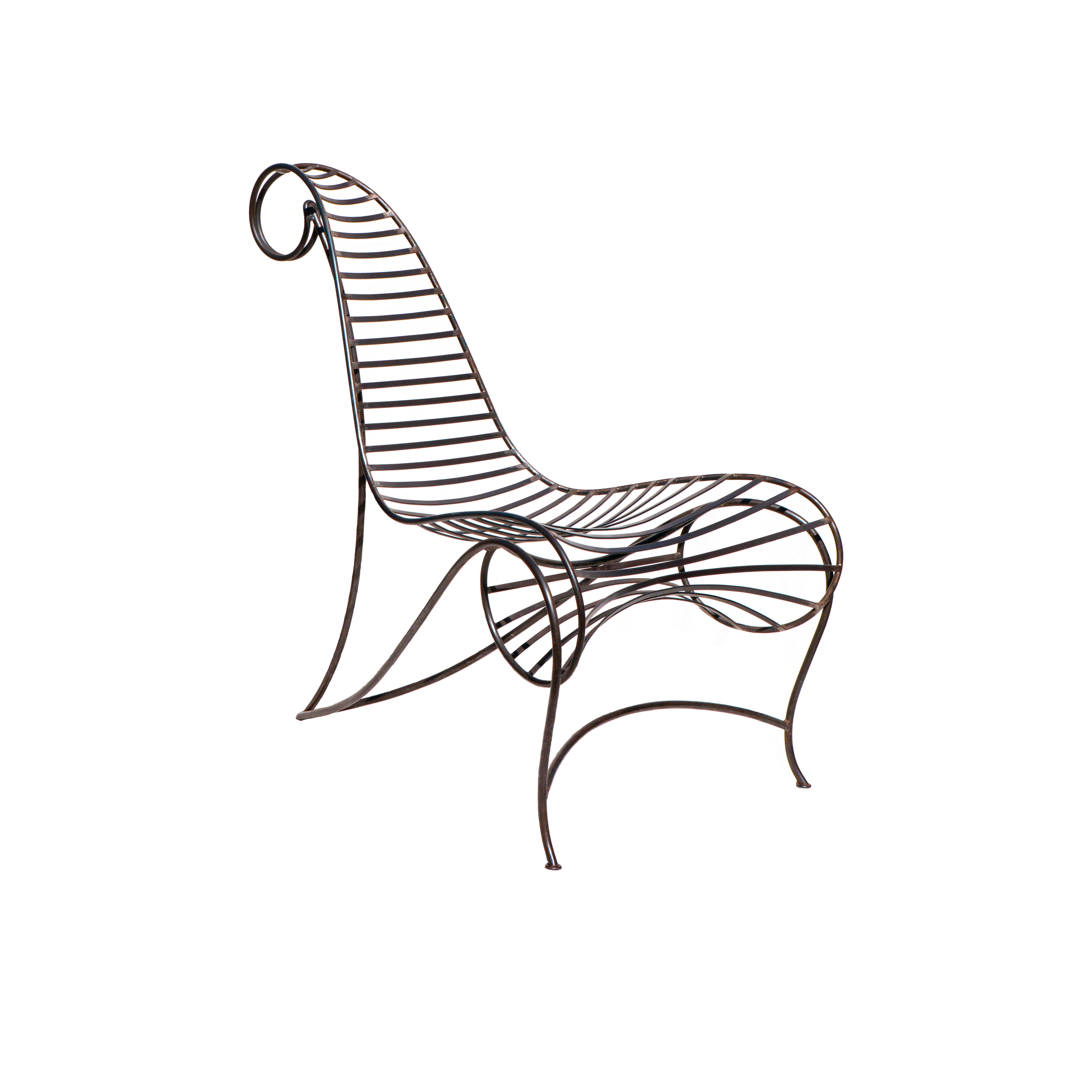 André Dubreuil - Spine Chair