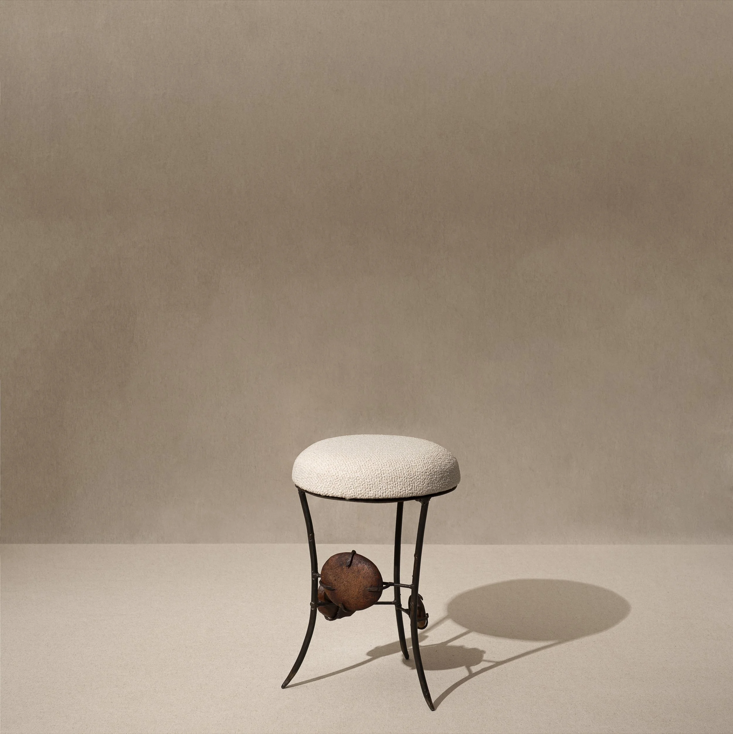 Jacques Jarrige - Cailloux stool