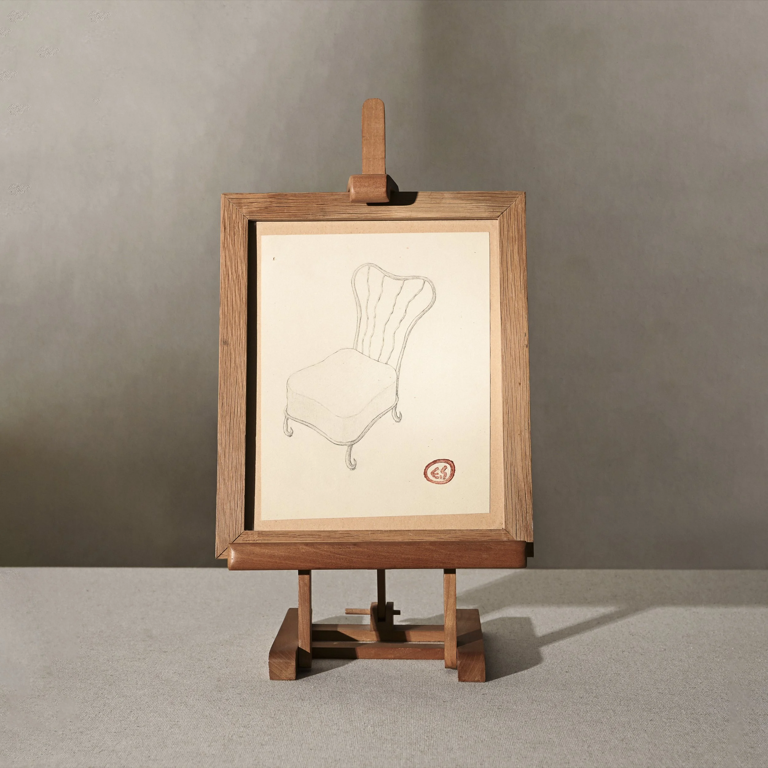 Eric Schmitt - Drawing