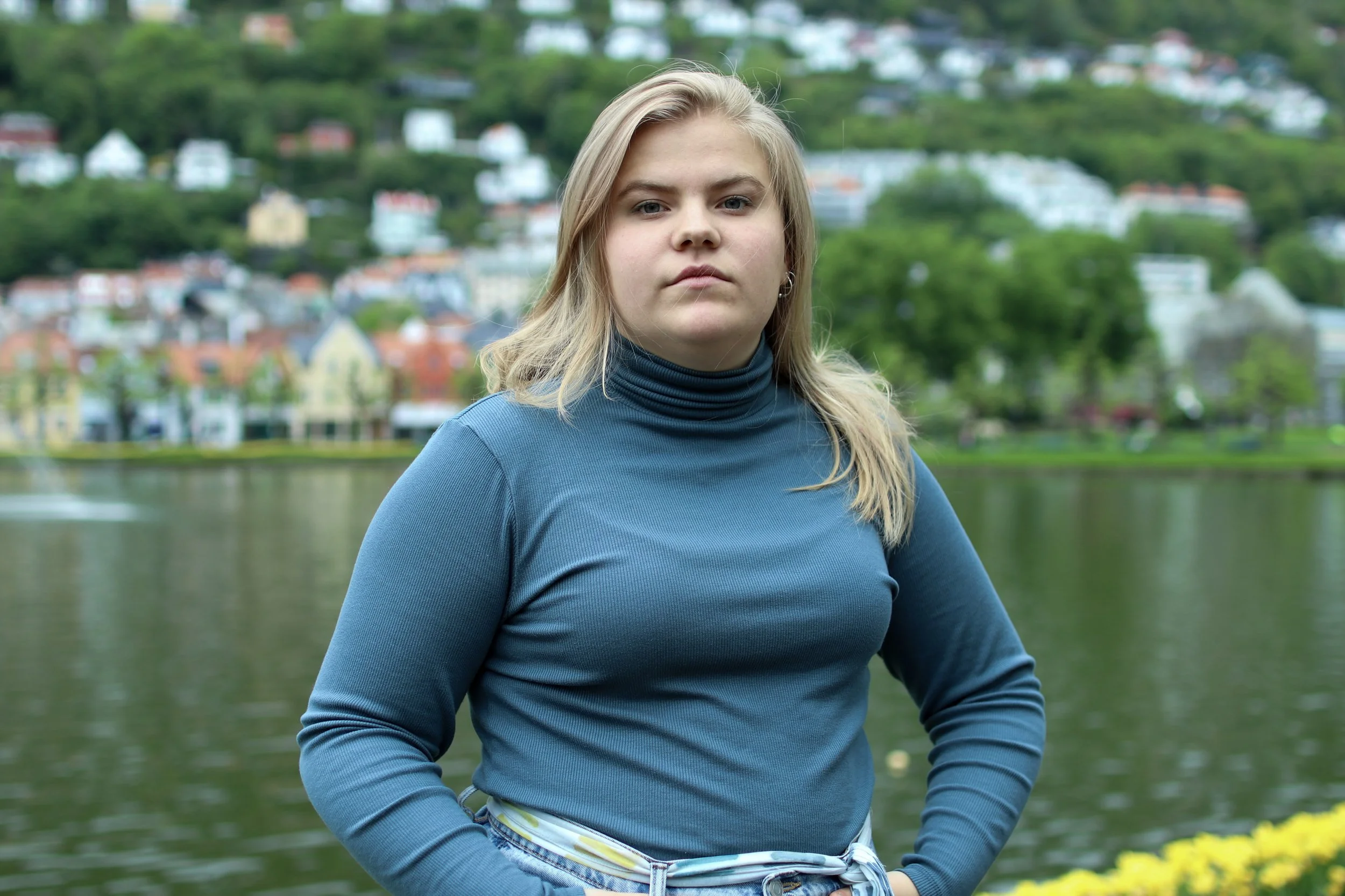 Sigyn Sjølie Sandegren