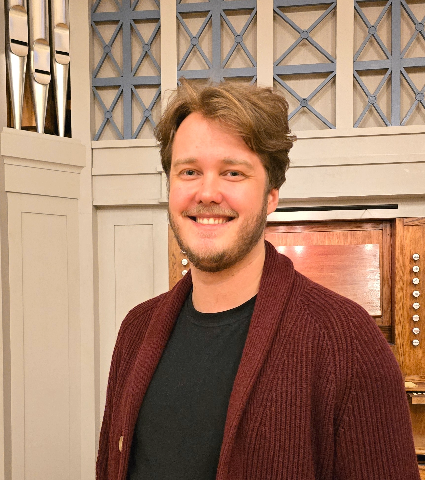 Sander Andersen