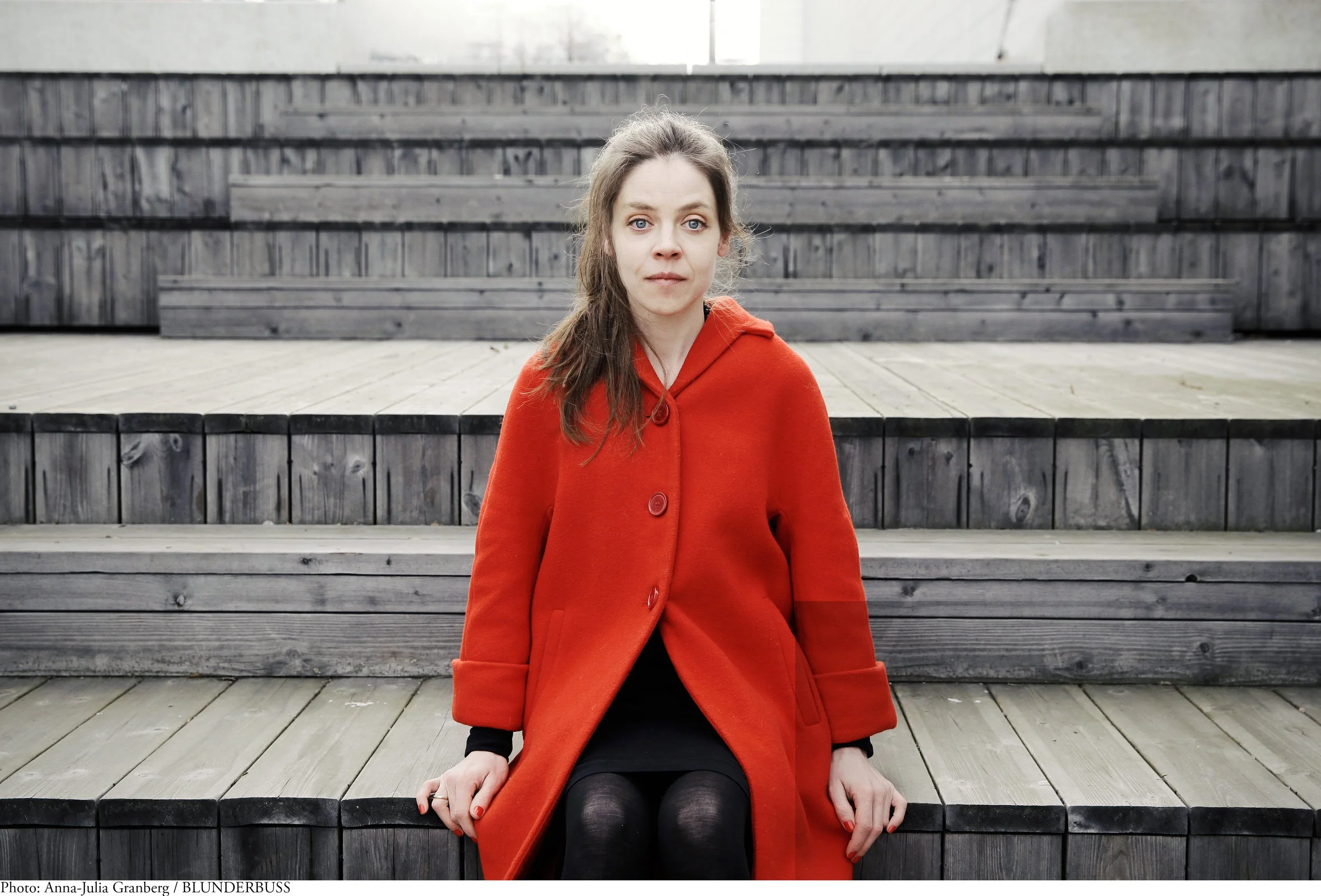 Ingrid B. Melve