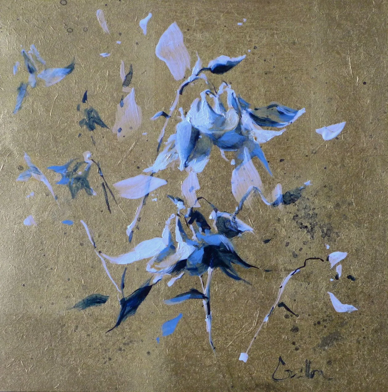 Natura Aeterna IV - Ancolies