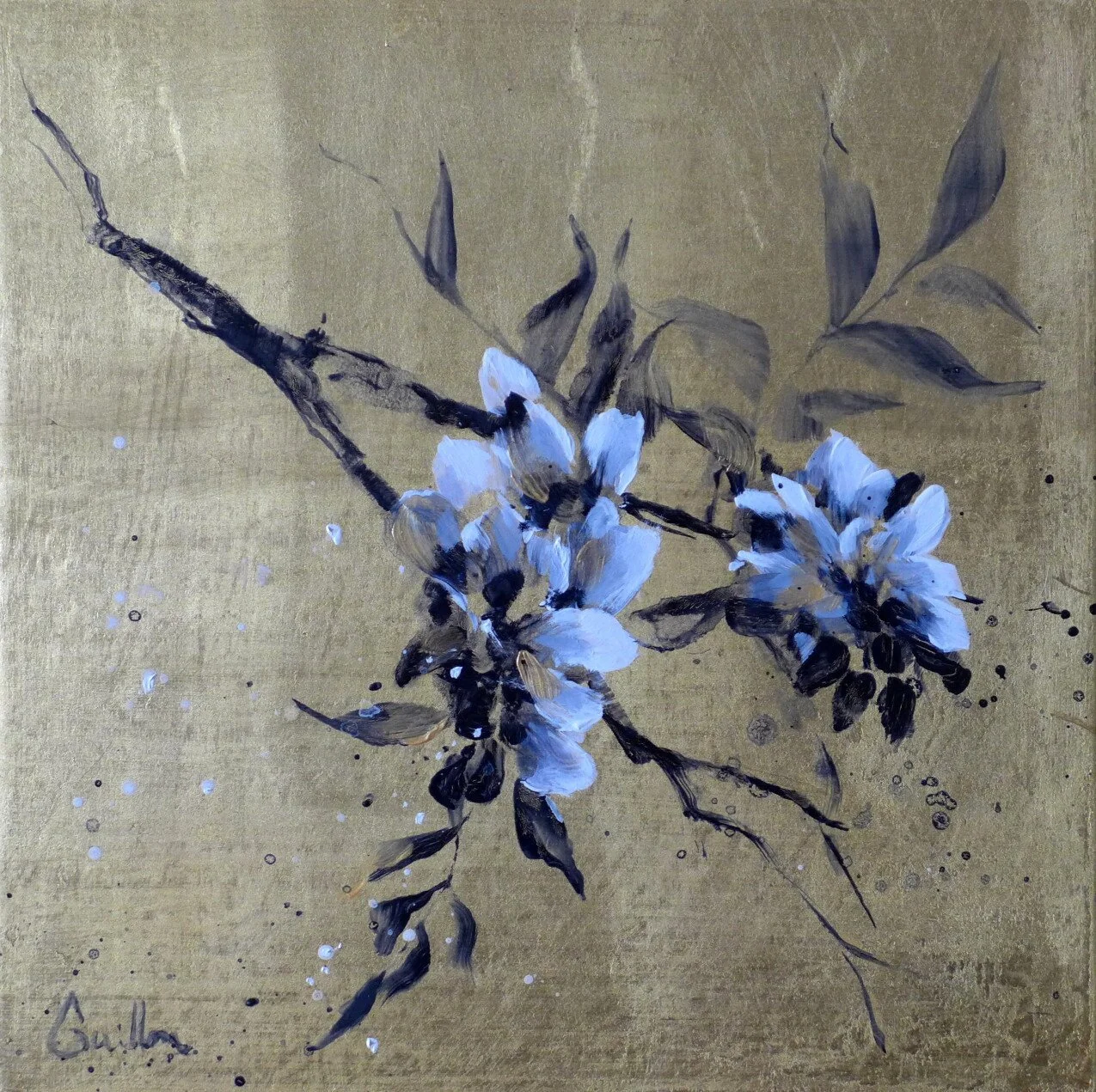 Natura Aeterna VI - Glycine