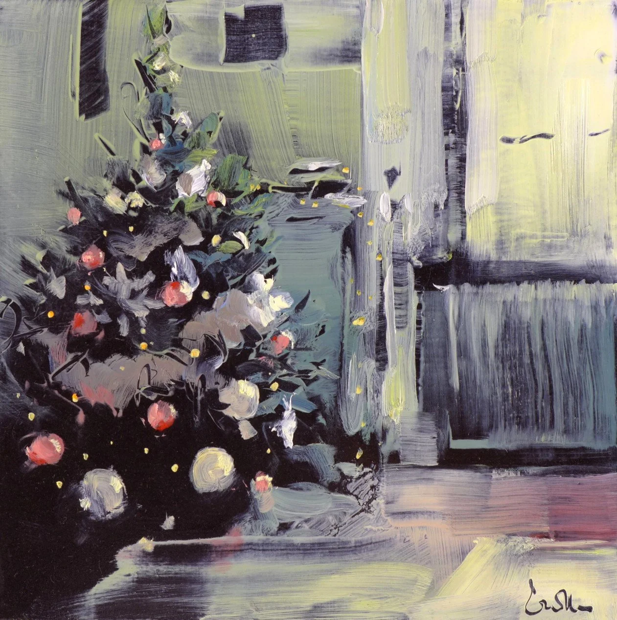 Noël argenté