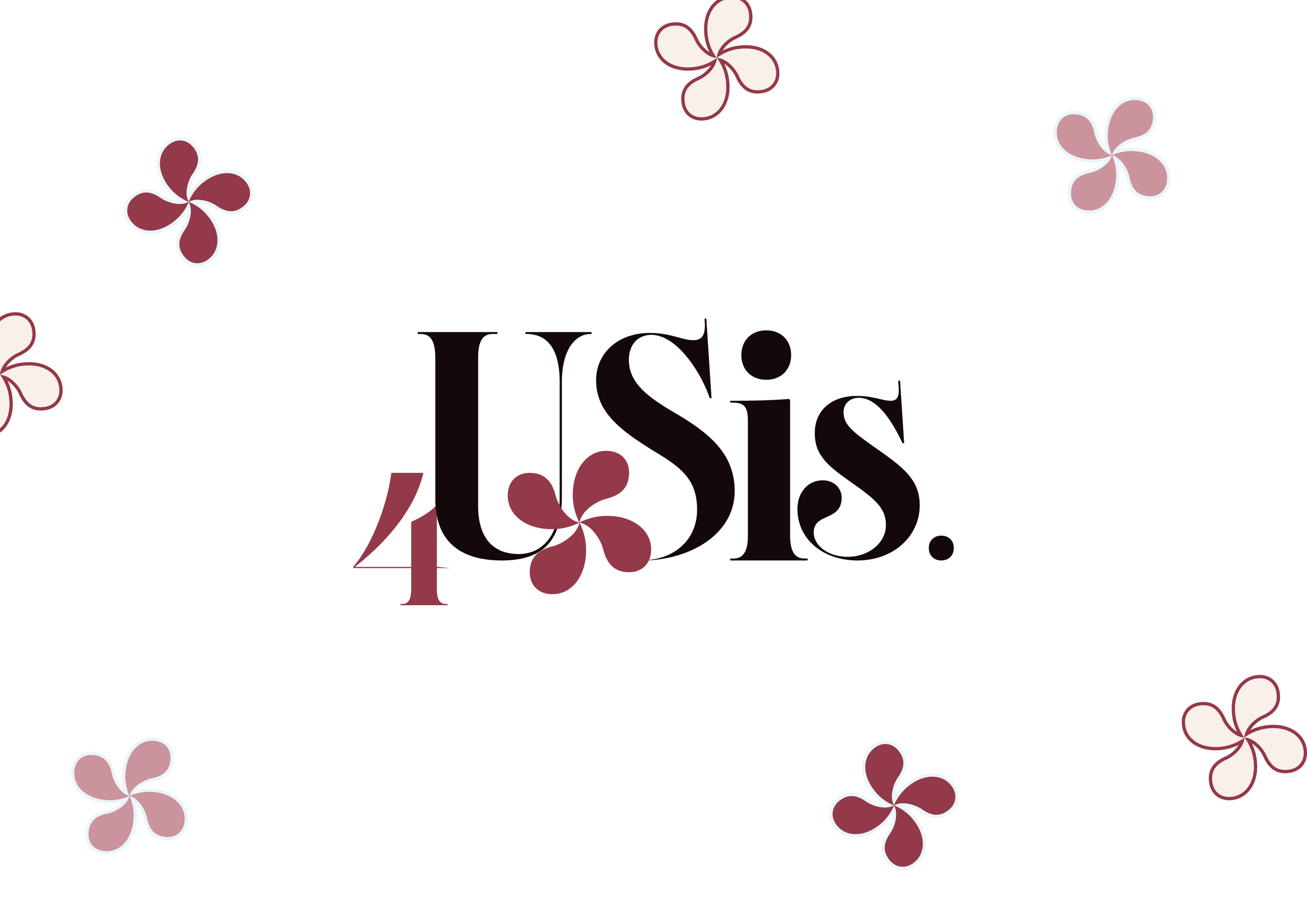 For Us, By Us.
4USis is more than a brand — it’s a sisterhood, a sacred journey of grace, growth, and God.