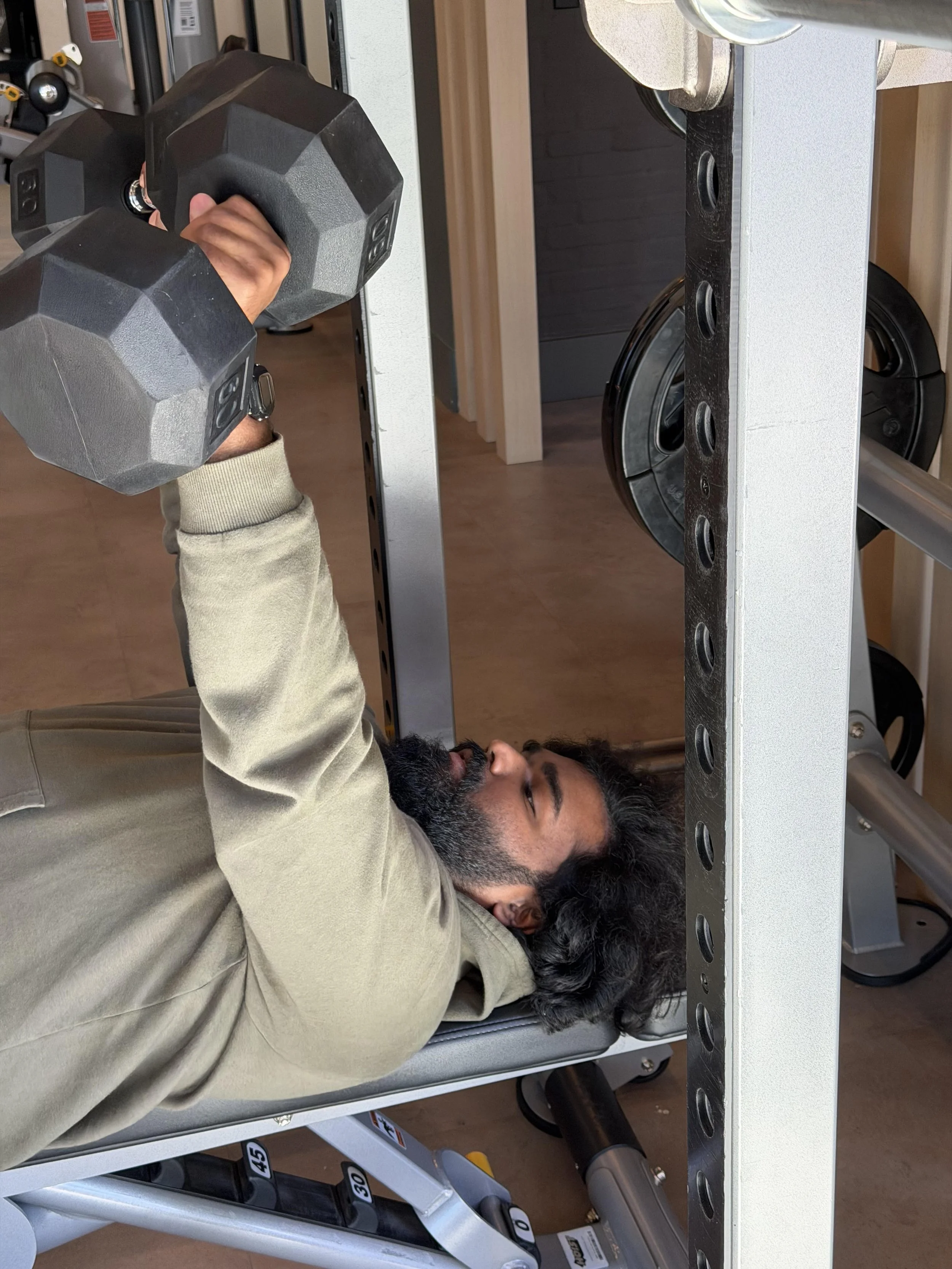 8 Personal Training Sessions + The Big Time Performance System (Click for Details)