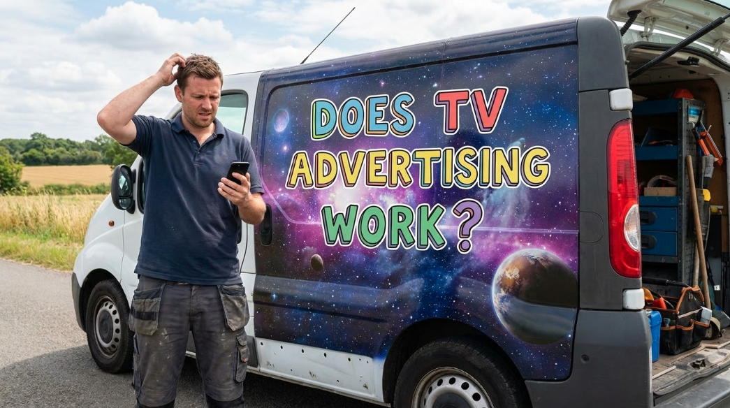 do tv ads work? 