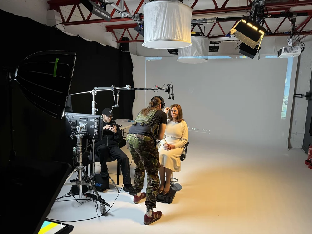 Elementary Spark shoot