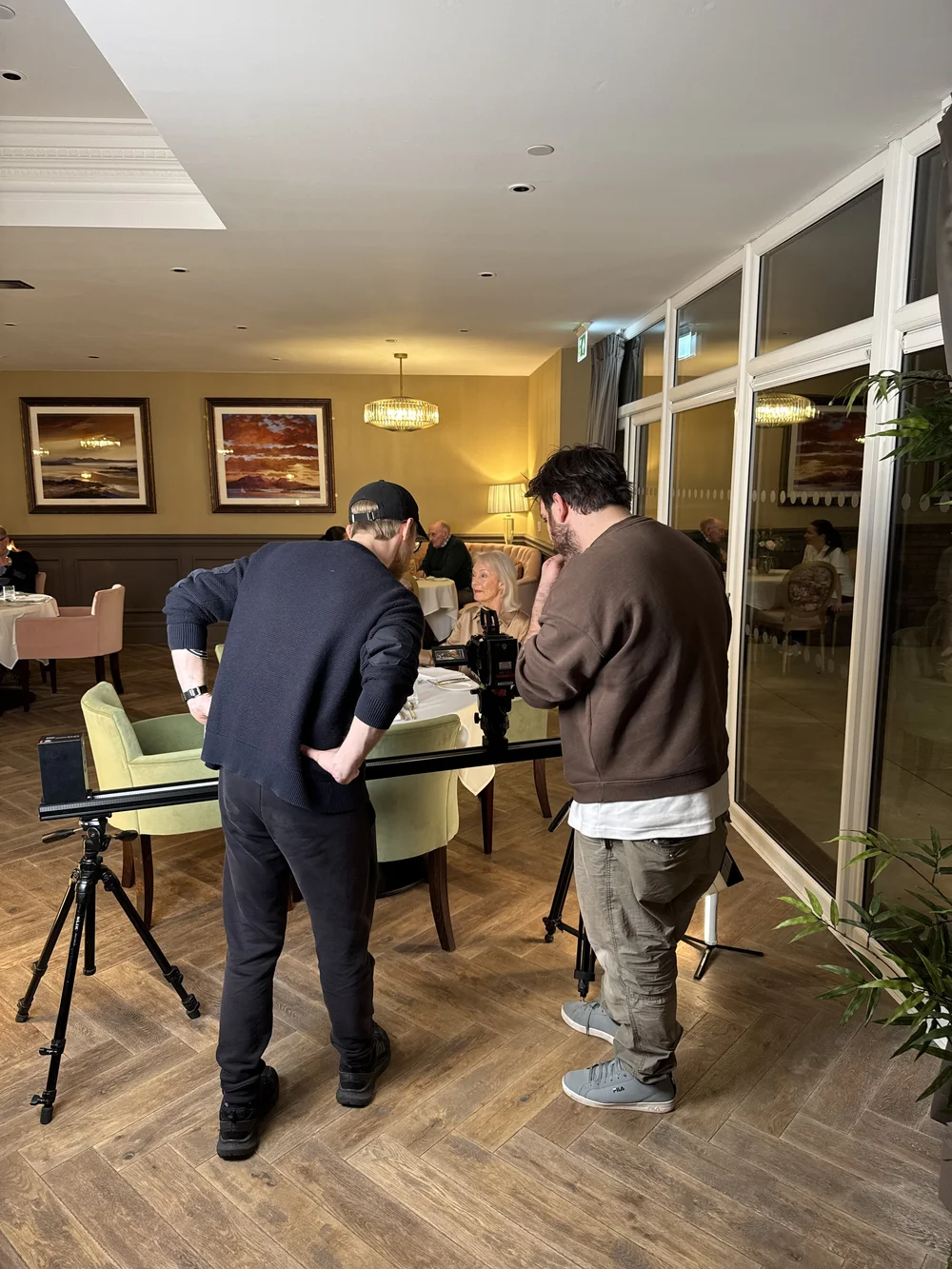 Elementary Spark shoot