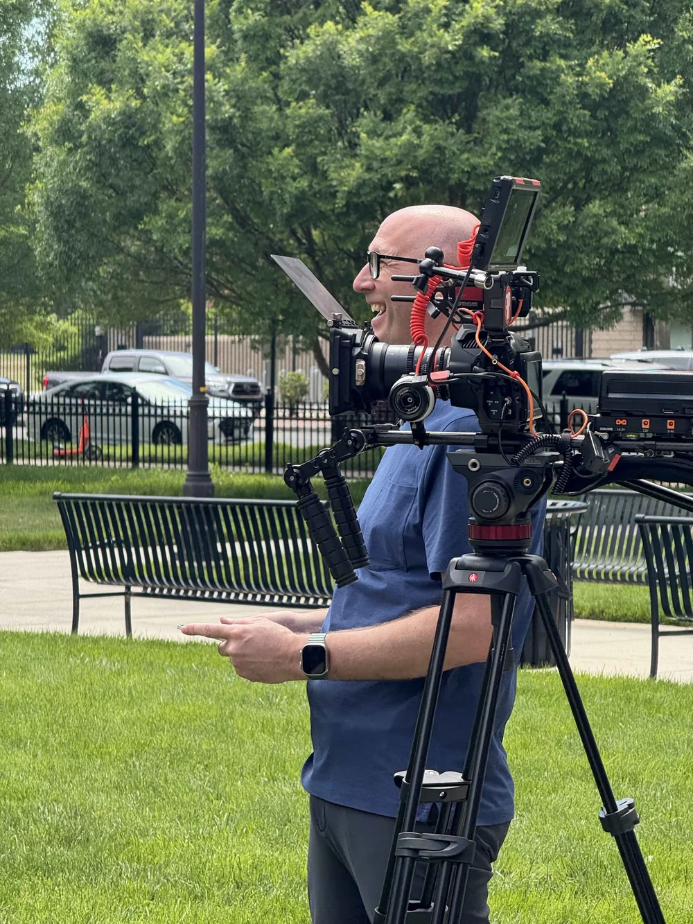 Elementary Spark shoot
