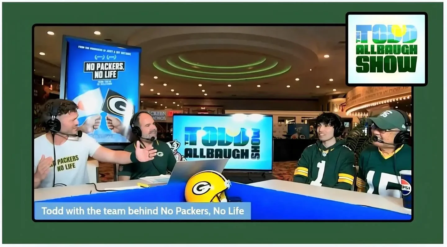 State Pride Shines on the Big Screen with &ldquo;No Packers, No Life&rdquo; https://civicmedia.us/news/2025/10/20/state-pride-shines-on-the-big-screen-with-no-packers-no-life