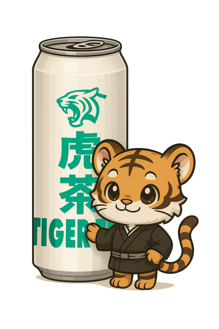 Tiger Tea Bot tigerteaenergy.com