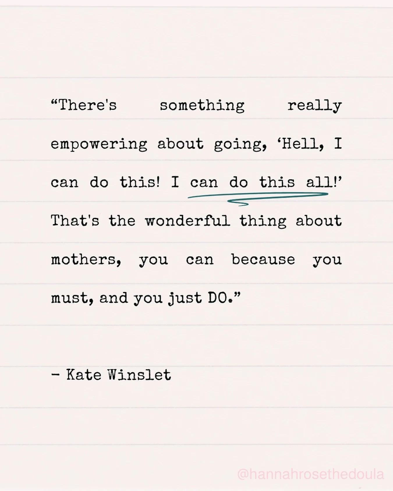 ❤️ Not all heroes wear capes&hellip; so much expansion is required of us as mothers. Tiring? Yes. Challenging? Yes. Powerful? Hell yes.

#birth #mother #pregnancy

➕ Follow me for empowering and informative posts for your pregnancy, birth and postpar