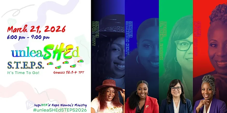 UnleaSHEd S.T.E.P.S. Summit