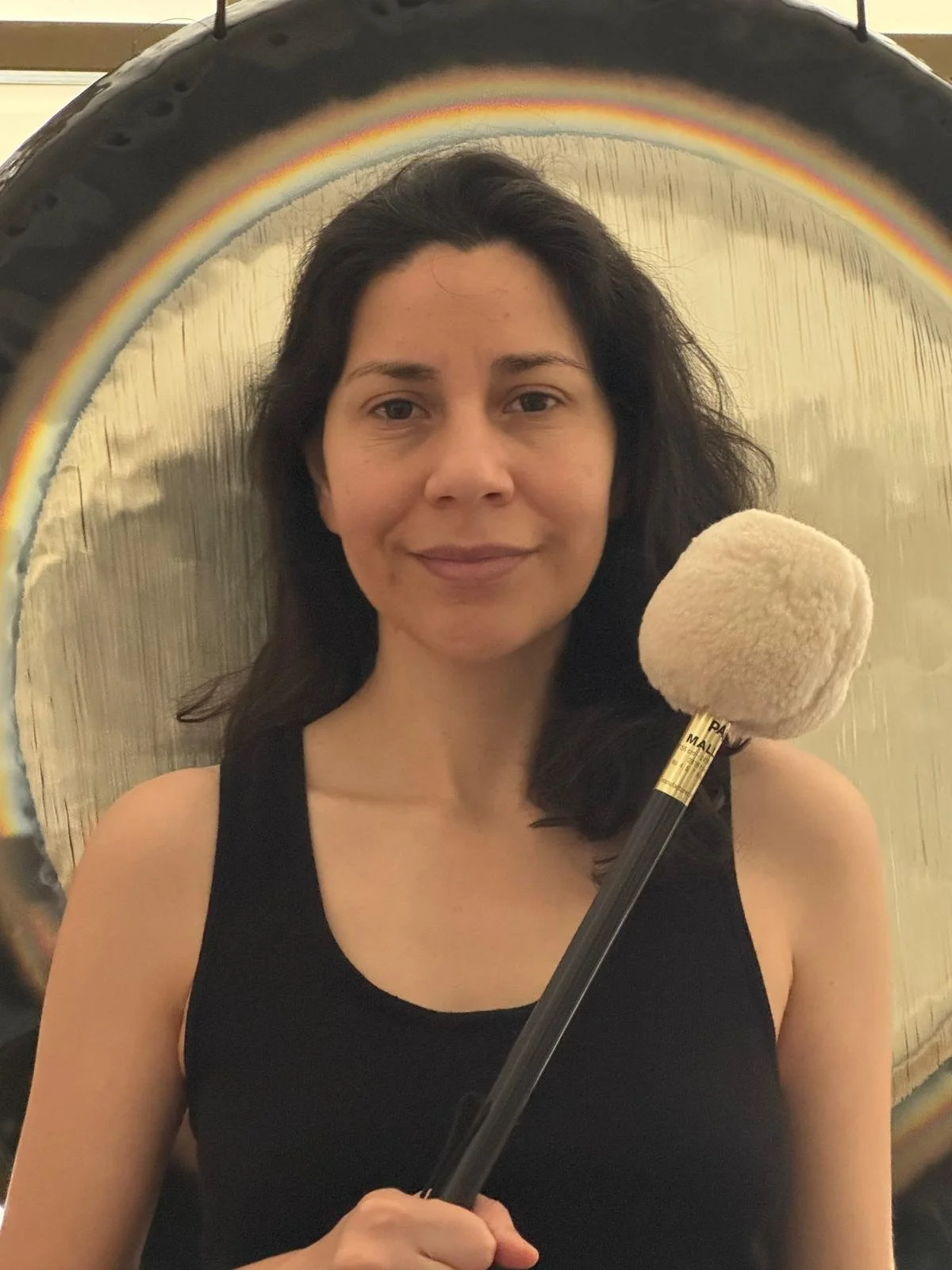 Baño de Gong - Impulso de ARIES