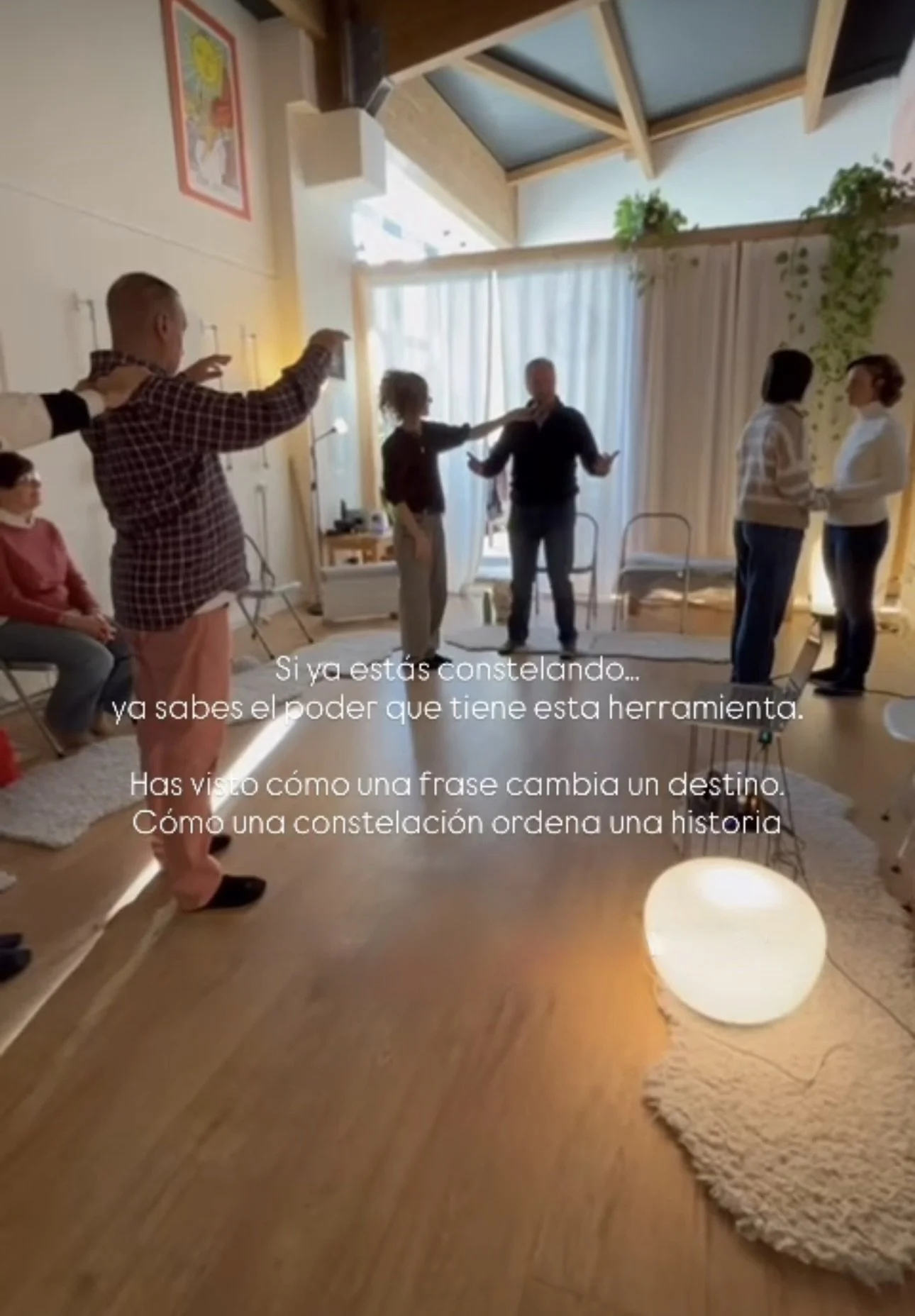 Constelaciones Familiares